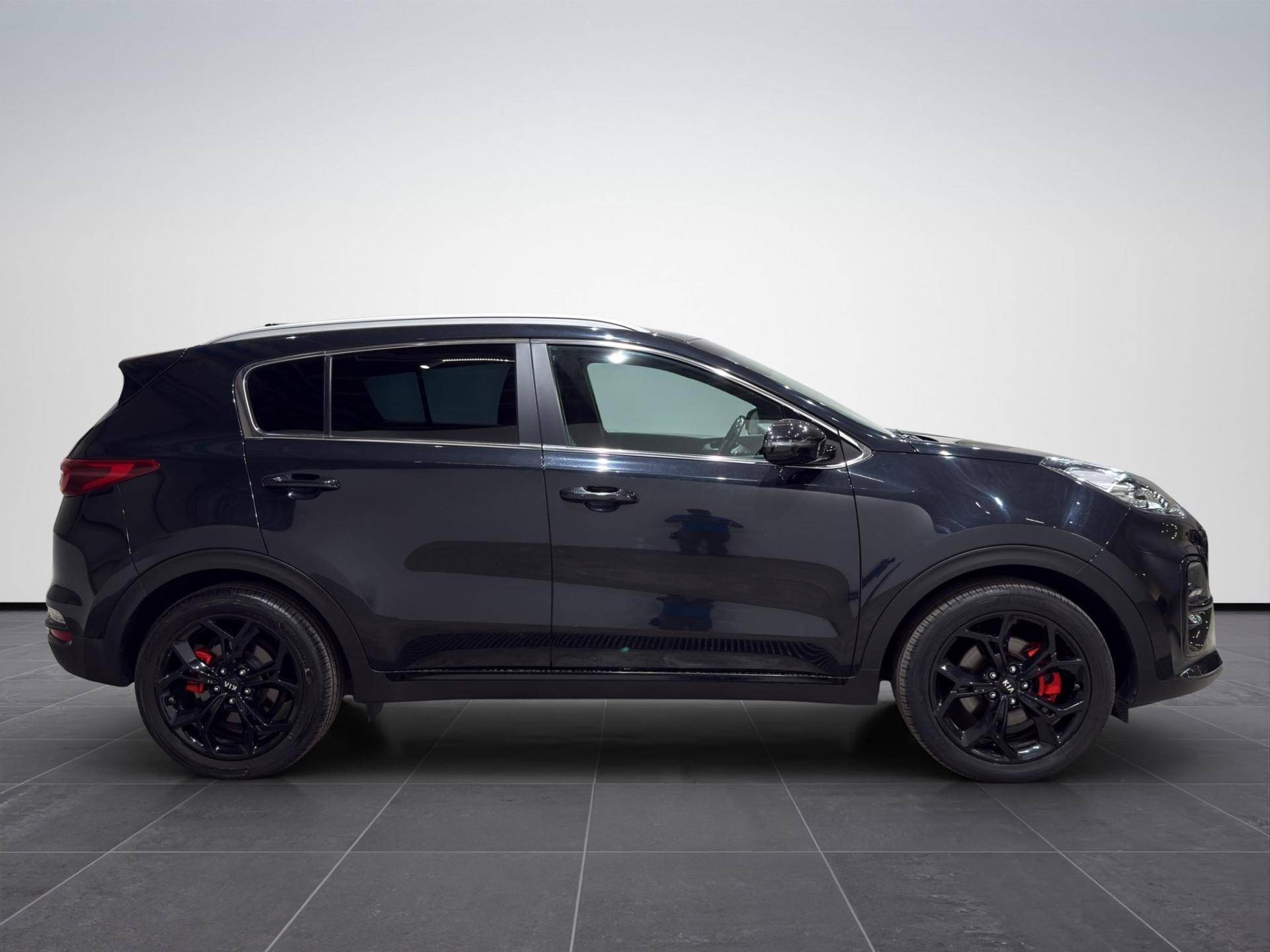 KIA Sportage Sportage 1.6 crdi m.hybrid GT Line awd 136cv dct usata in pronta consegna - Brandini