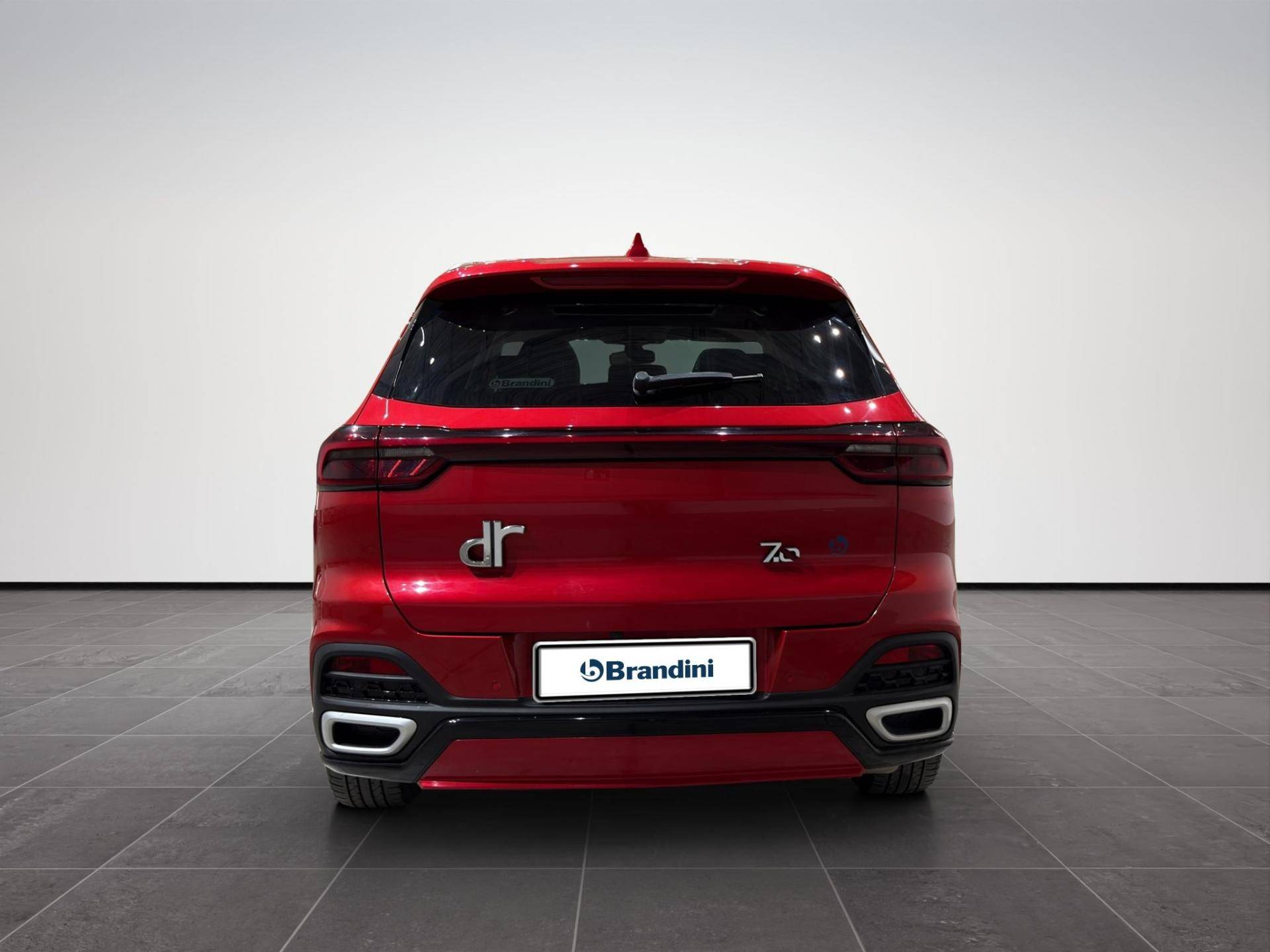 Auto Venduta - DR DR 7.0 dr 7.0 1.5 turbo Gpl 153cv dct usata in pronta consegna - Brandini