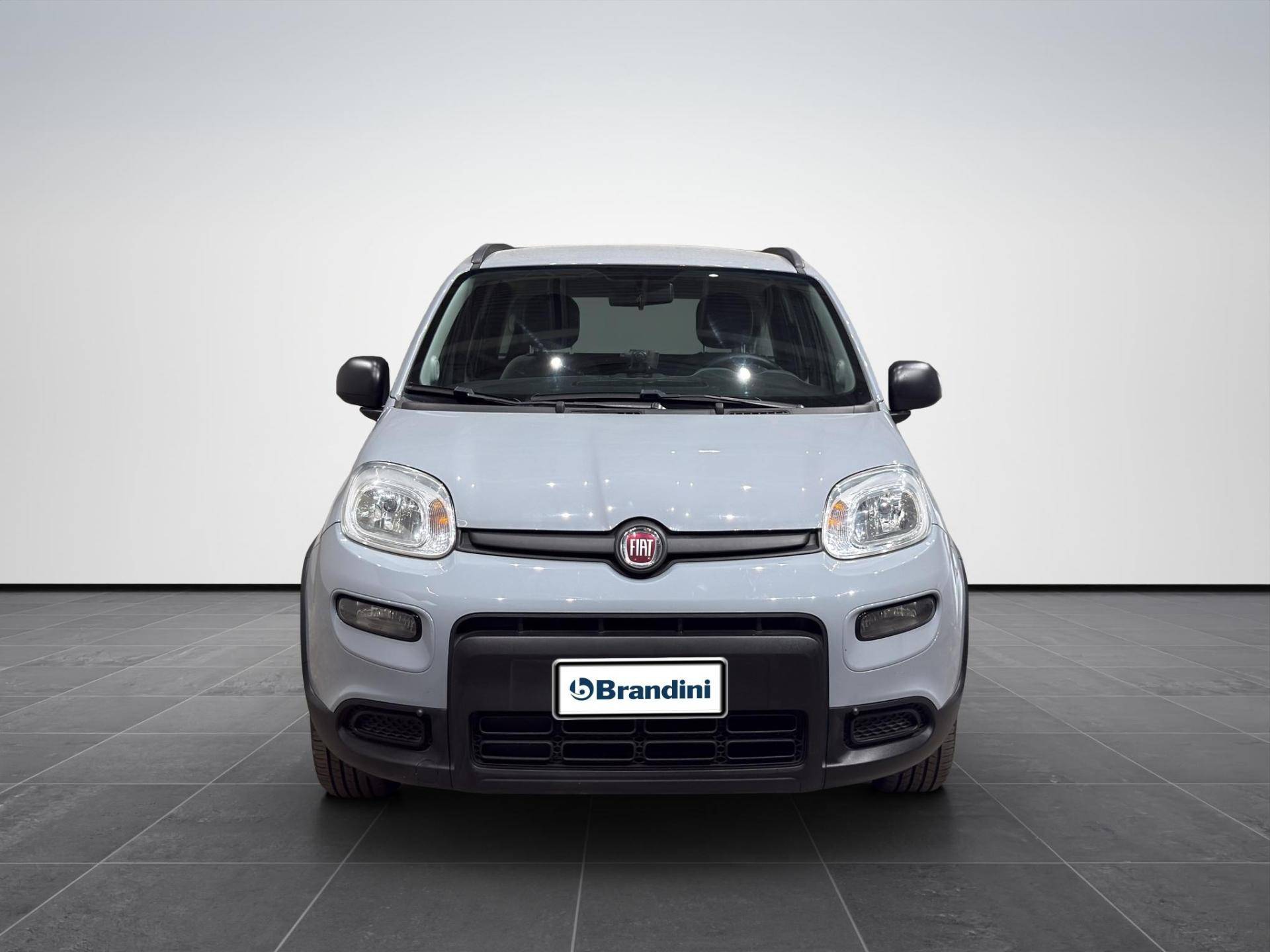 Auto Venduta - FIAT Panda Panda 1.2 easypower City Life Gpl s&s 69cv usata in pronta consegna - Brandini
