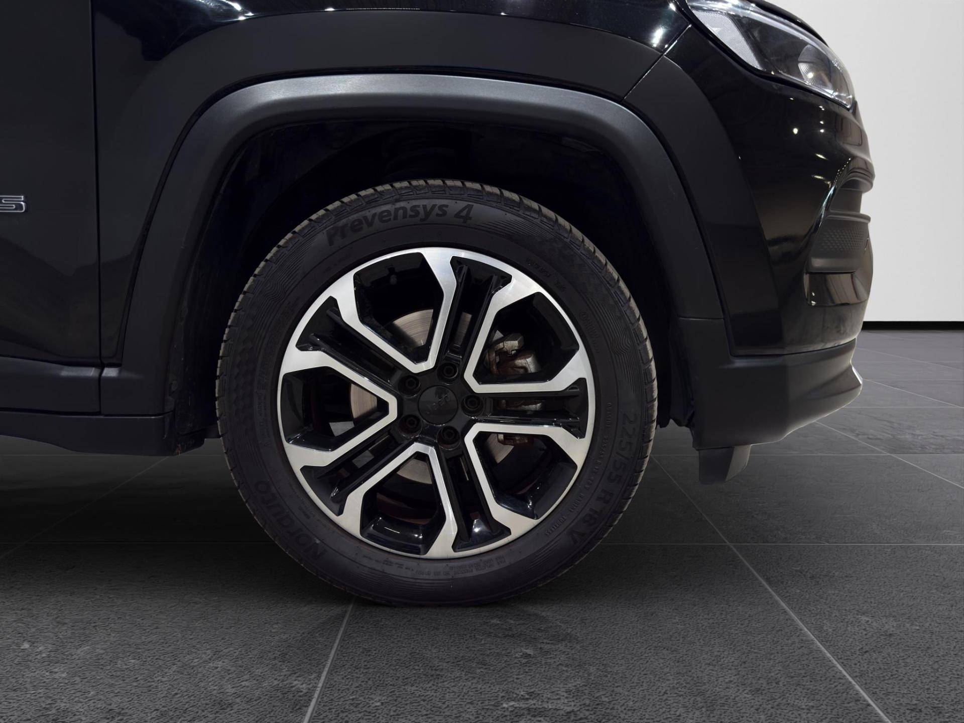 Auto Venduta - JEEP Compass Compass 1.5 turbo t4 mhev Limited 2wd 130cv dct usata in pronta consegna - Brandini