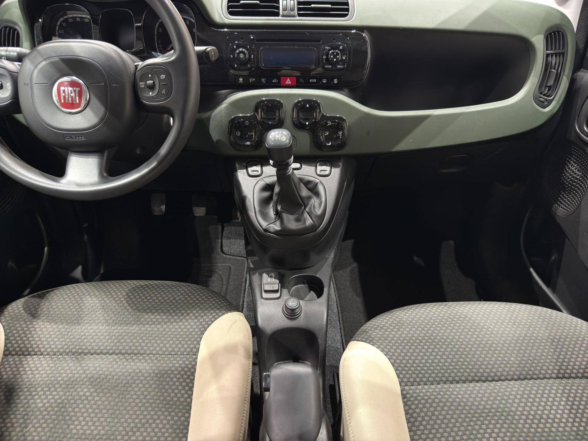 Auto Venduta - FIAT Panda Panda 0.9 t.air turbo 4x4 85cv E6 usata in pronta consegna - Brandini