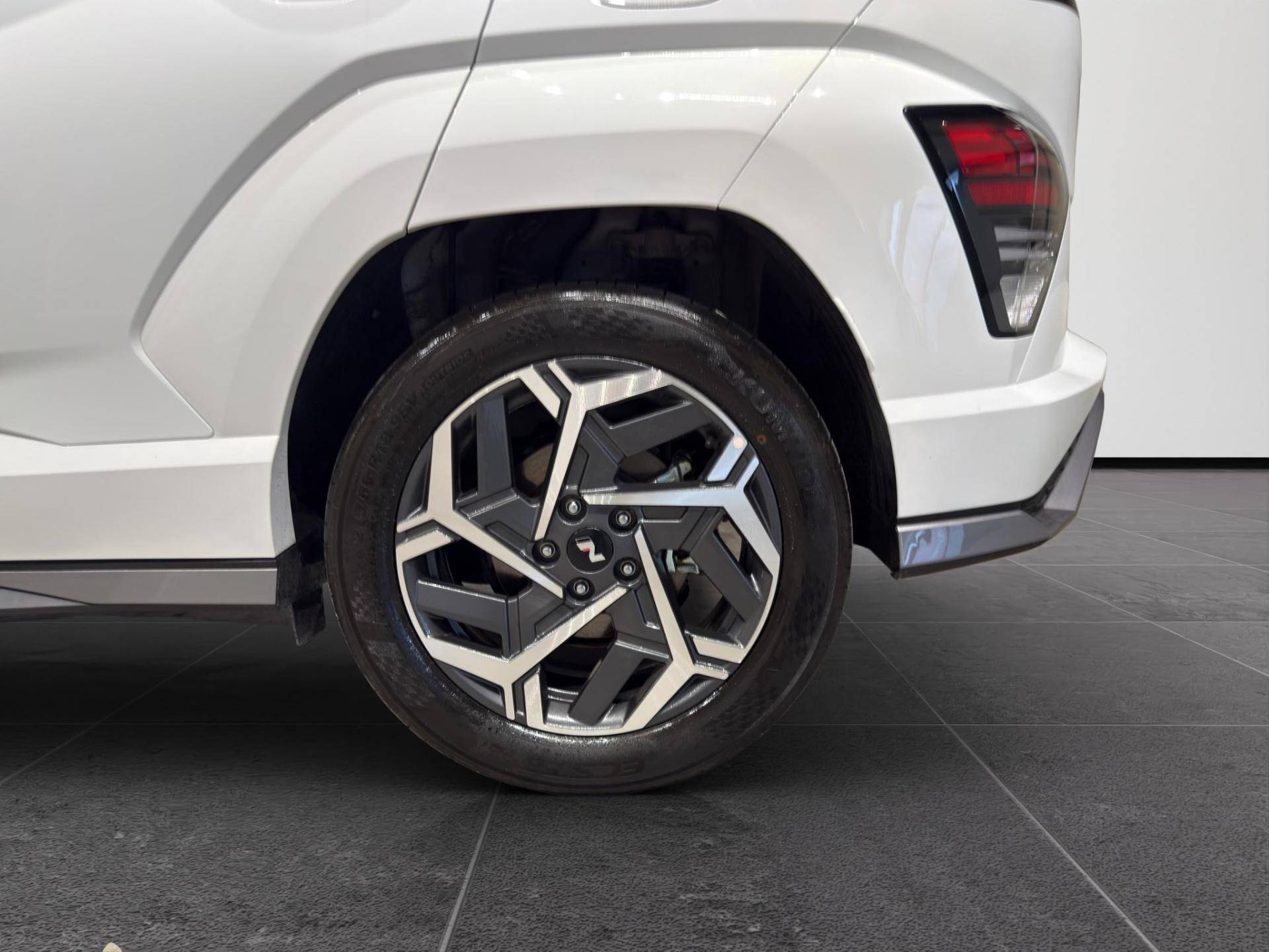 HYUNDAI Kona Kona 1.6 gdi hev NLine 2wd 138cv dct usata in pronta consegna - Brandini