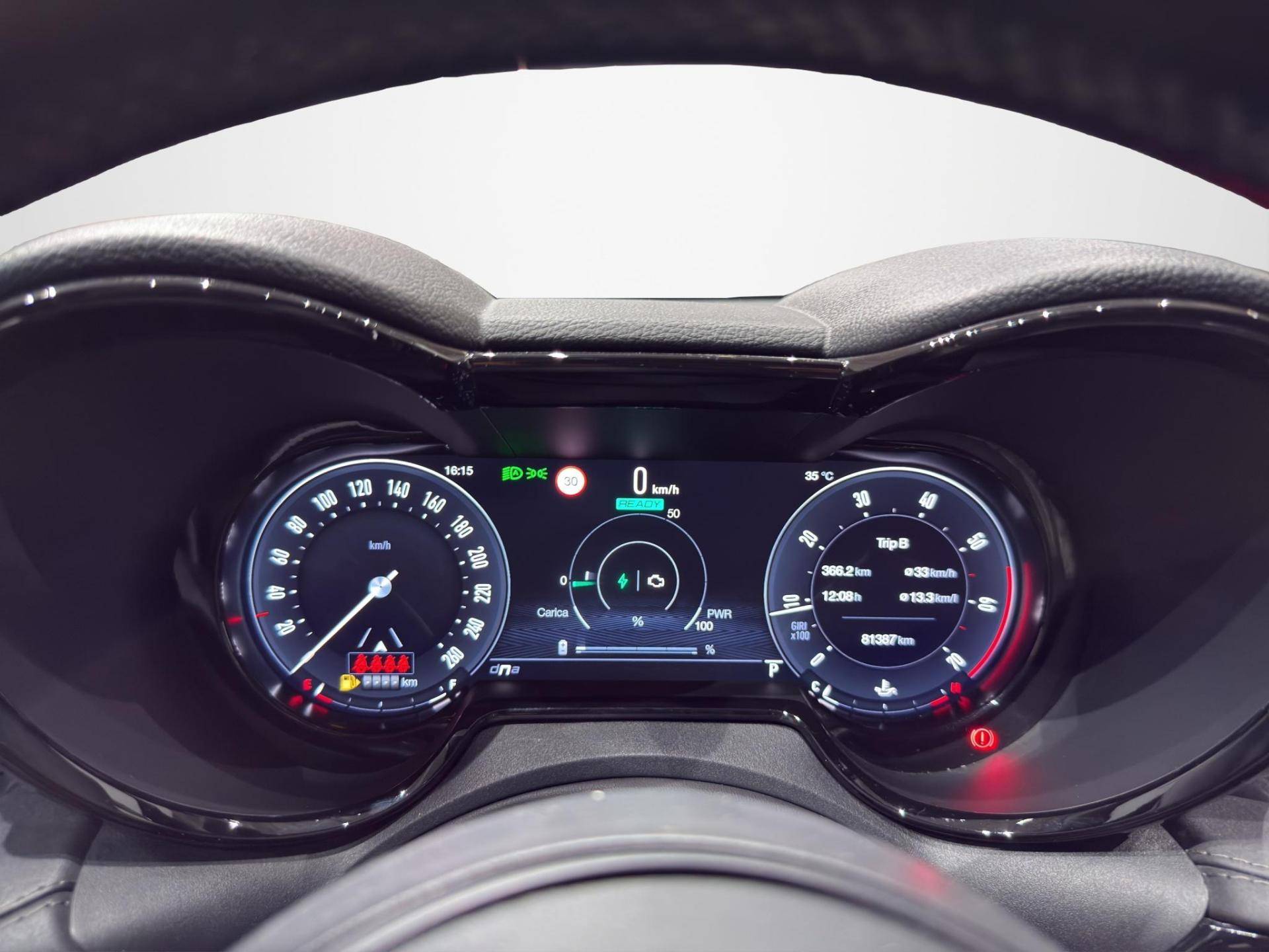 ALFA ROMEO Tonale Tonale 1.5 hybrid Speciale 130cv ddct7 usata in pronta consegna - Brandini