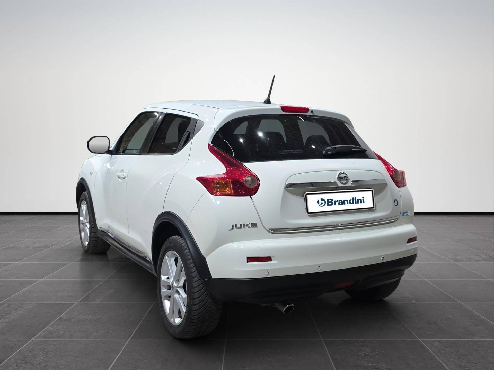 NISSAN Juke Juke 1.5 dci Tekna usata in pronta consegna - Brandini