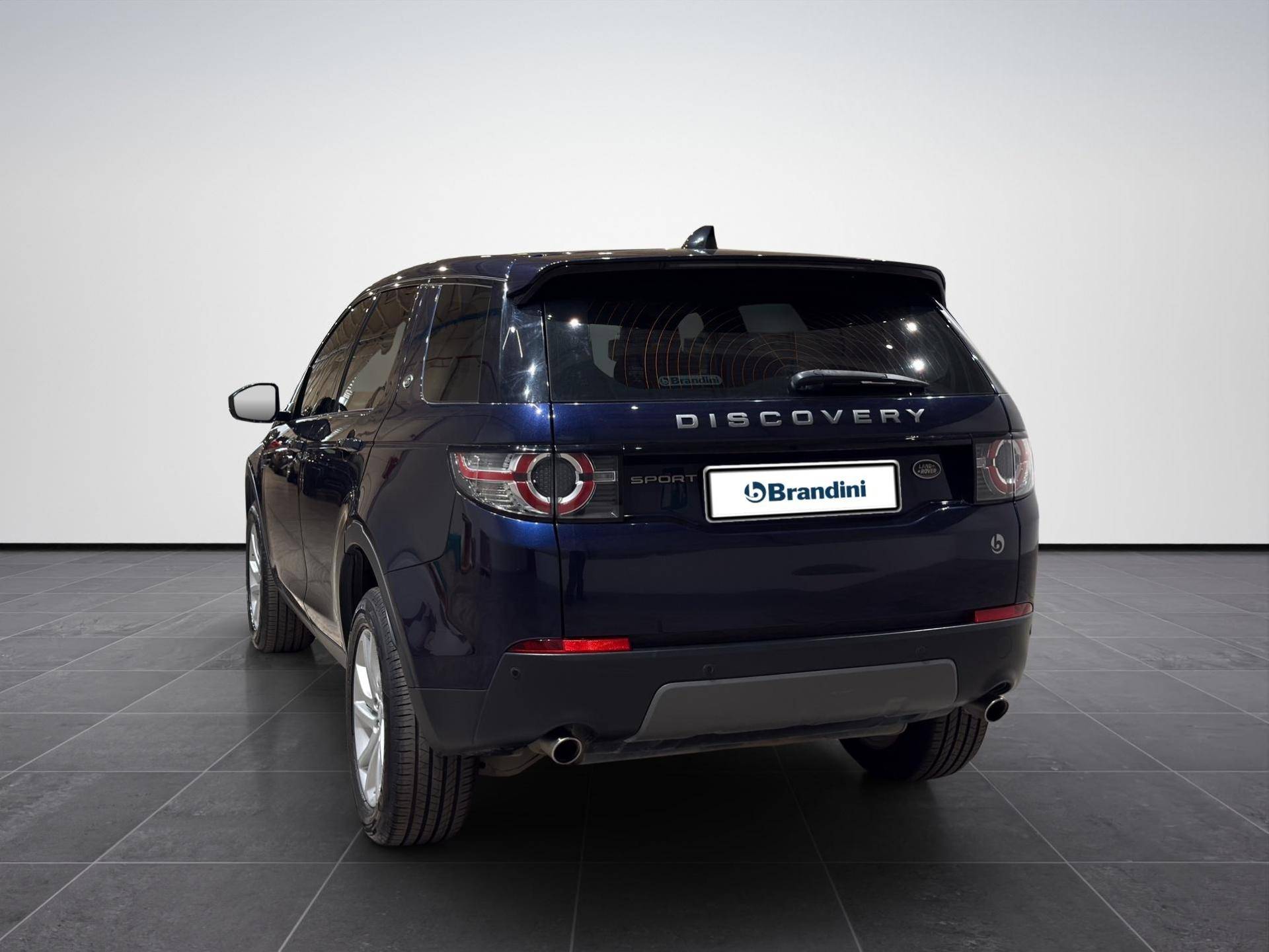 LAND ROVER Discovery Sport Discovery Sport 2.0 td4 Pure awd 150cv auto my19 usata in pronta consegna - Brandini
