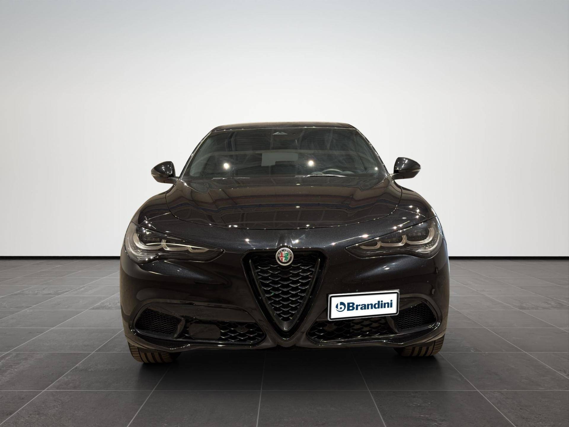 Auto Venduta - ALFA ROMEO Stelvio Stelvio 2.2 t Veloce Q4 210cv auto usata in pronta consegna - Brandini