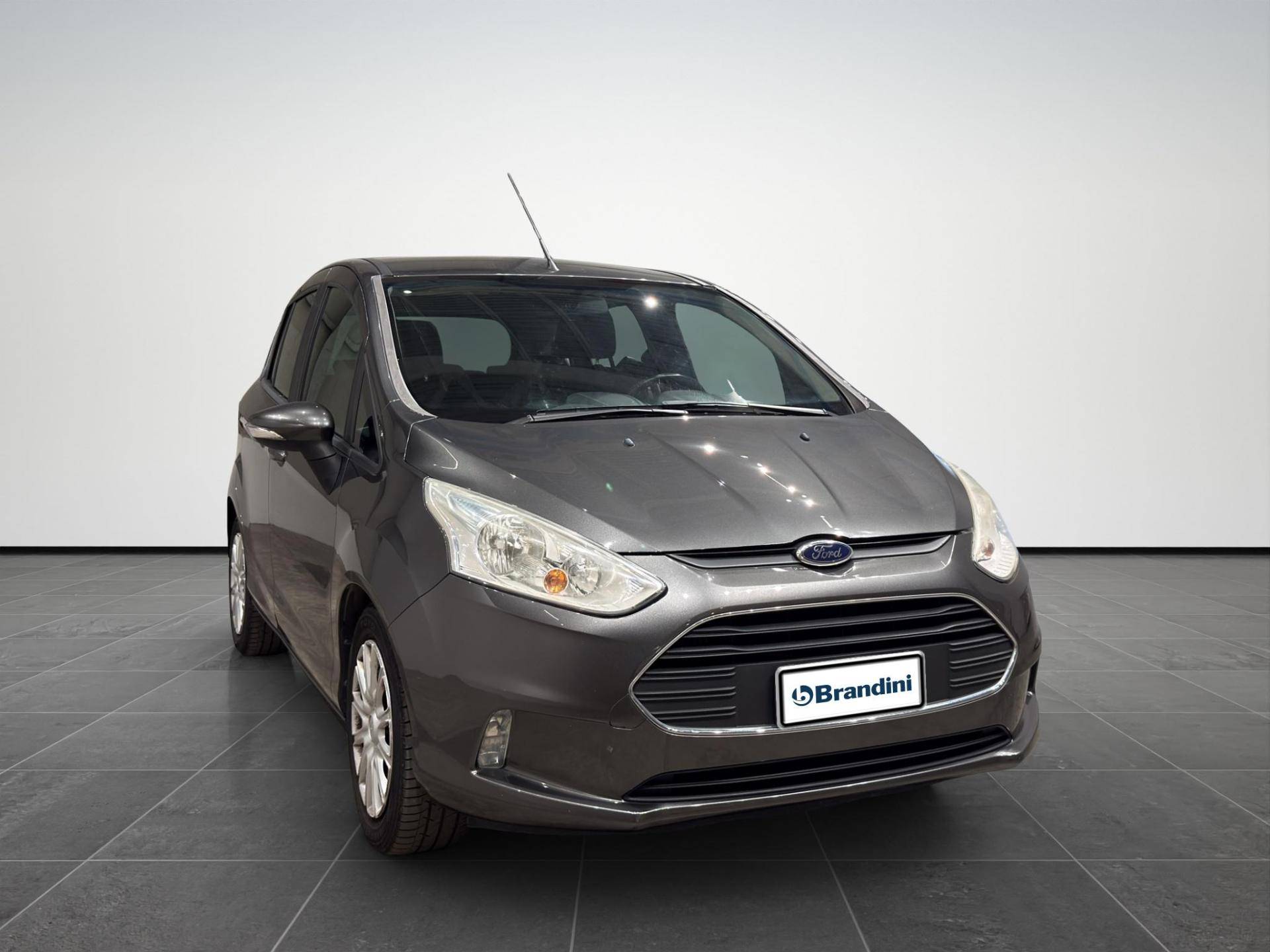FORD B-Max B-Max 1.5 tdci Plus 75cv E6 usata in pronta consegna - Brandini