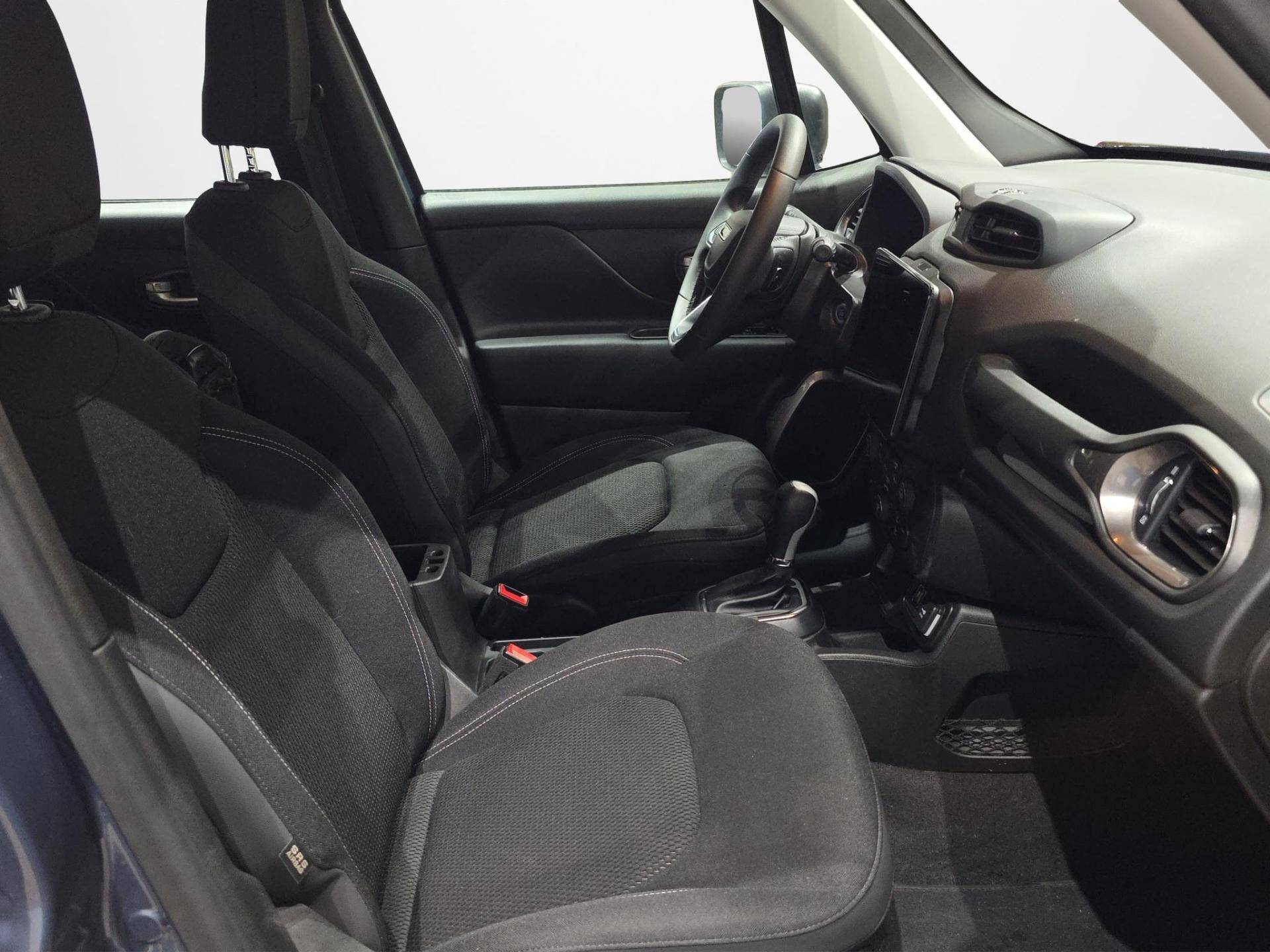 JEEP Renegade Renegade 1.5 turbo t4 mhev Summit 2wd dct usata in pronta consegna - Brandini