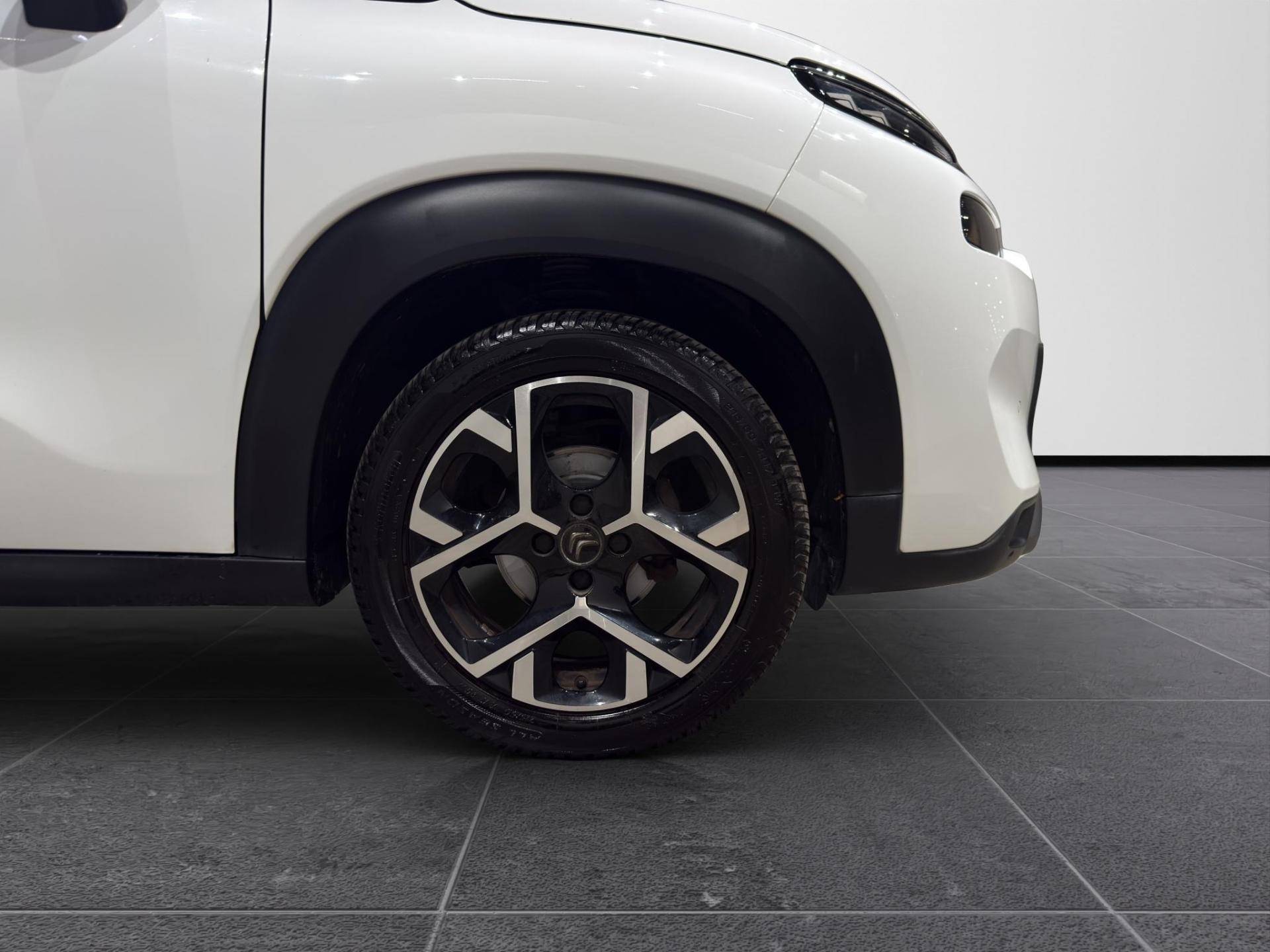 CITROEN C3 Aircross C3 Aircross 1.5 bluehdi Shine Pack s&s 110cv usata in pronta consegna - Brandini