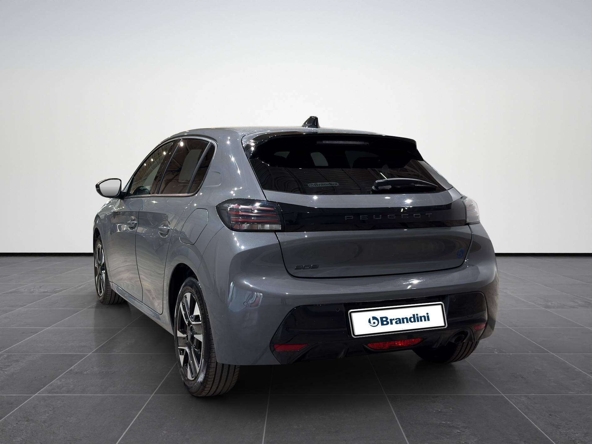 Auto Venduta - PEUGEOT 208 208 1.2 puretech Allure s&s 100cv usata in pronta consegna - Brandini