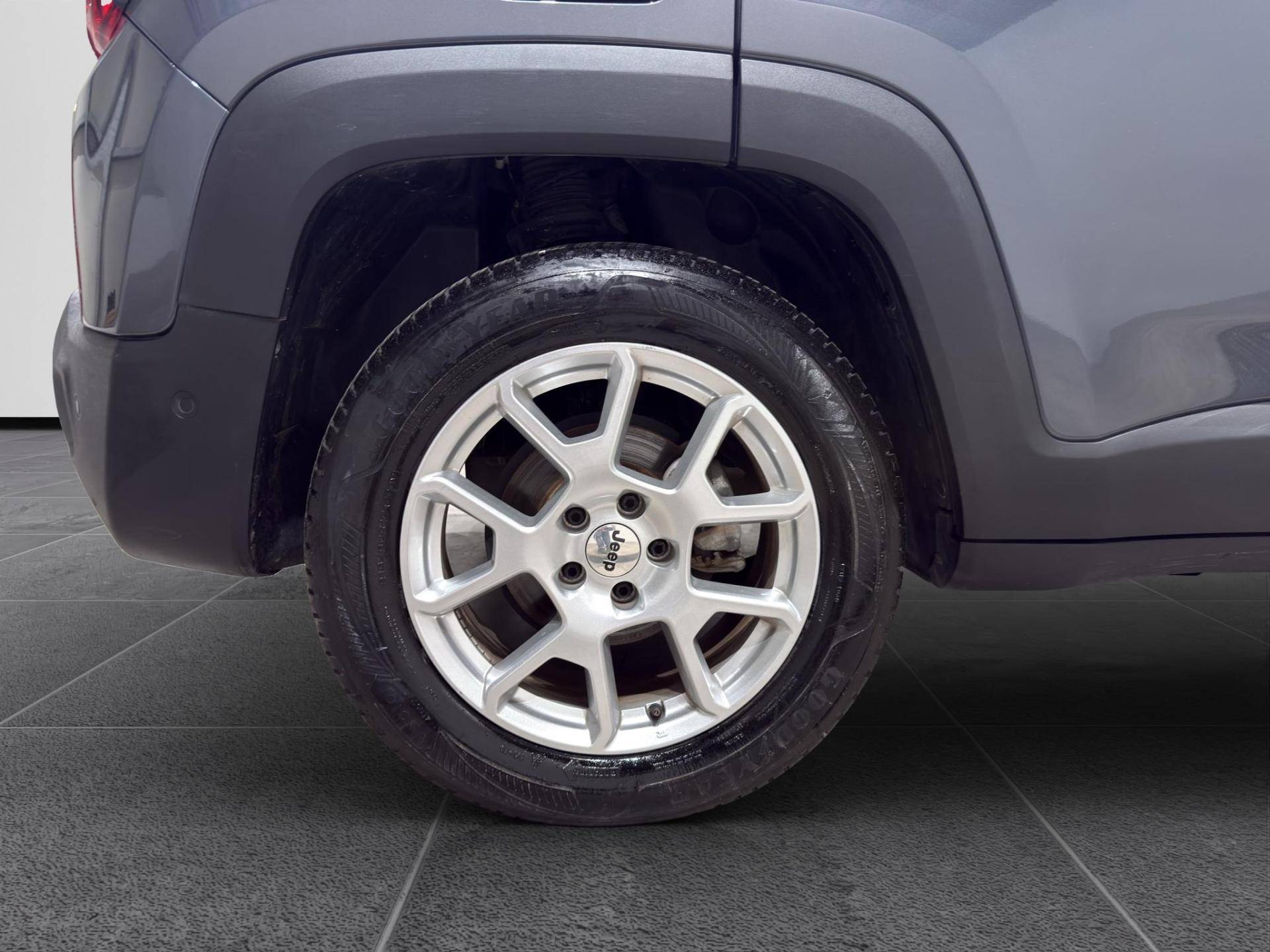 Auto Venduta - JEEP Renegade Renegade 1.5 turbo t4 mhev Limited 2wd 130cv dct usata in pronta consegna - Brandini