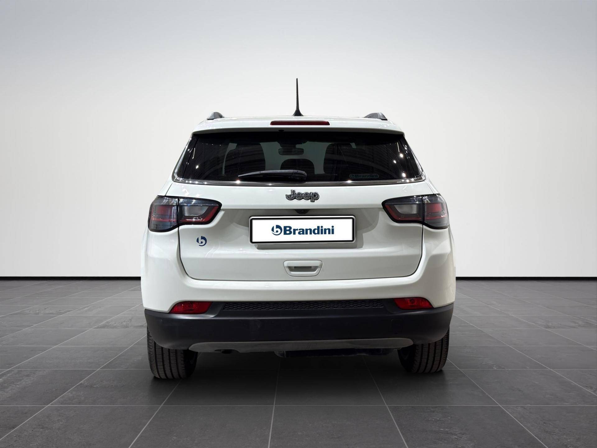 JEEP Compass Compass 1.6 mjt Limited 2wd 130cv usata in pronta consegna - Brandini