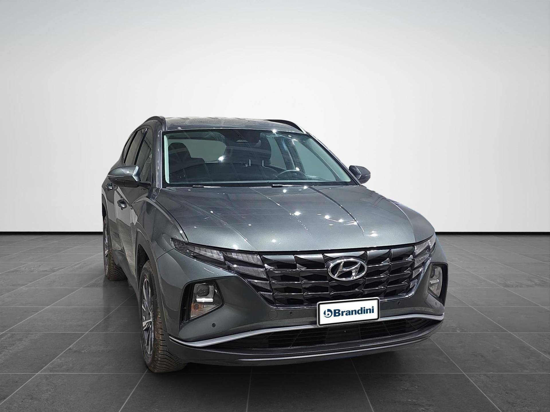 Auto Venduta - HYUNDAI Tucson Tucson 1.6 crdi Xtech 2wd usata in pronta consegna - Brandini