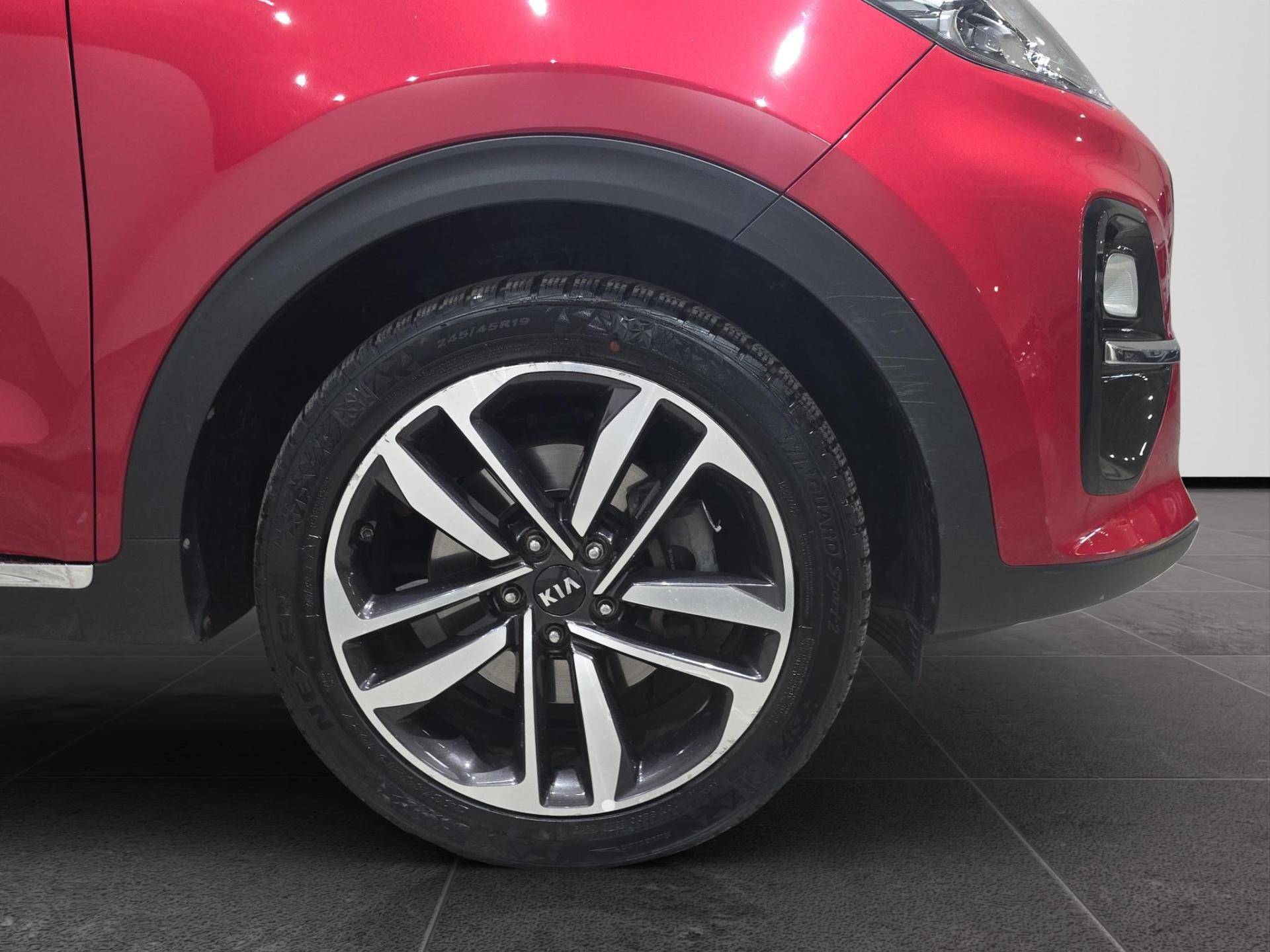 KIA Sportage Sportage 1.6 crdi Business Class Adas Pack 2wd 115cv usata in pronta consegna - Brandini