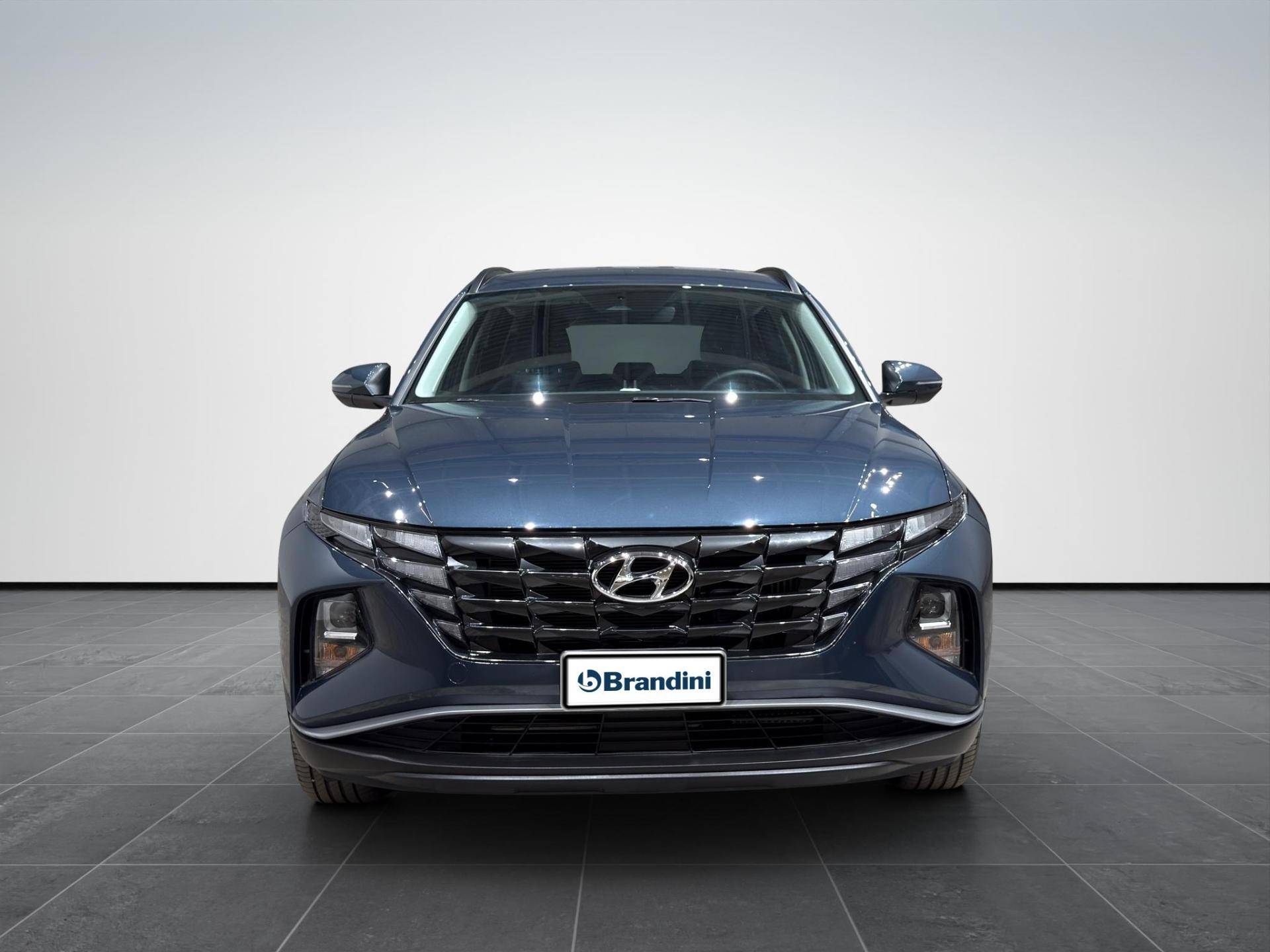 Auto Venduta - HYUNDAI Tucson Tucson 1.6 hev Xtech 2wd auto usata in pronta consegna - Brandini