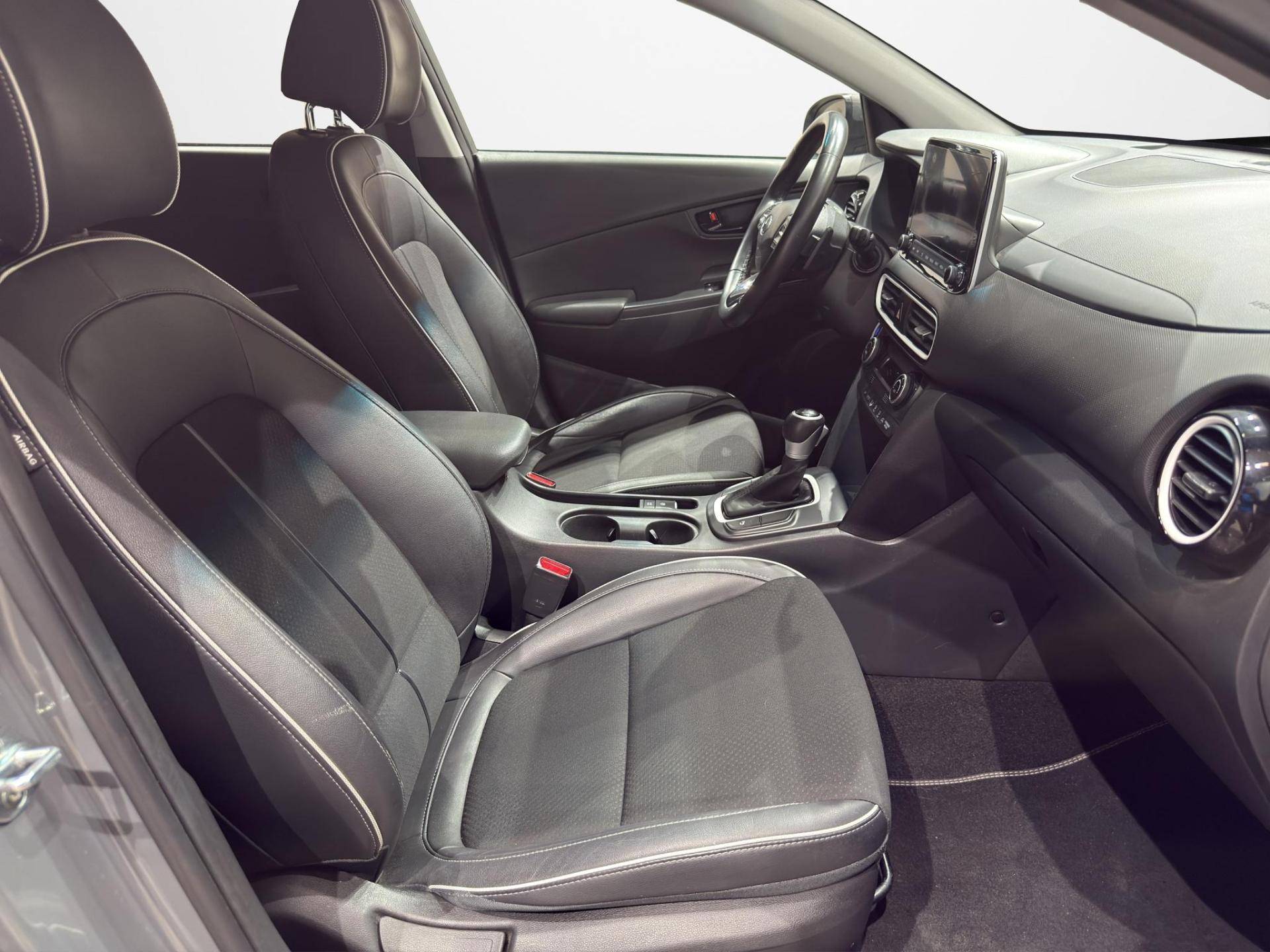 HYUNDAI Kona Kona 1.6 hev Exellence Premium Pack 2wd dct usata in pronta consegna - Brandini