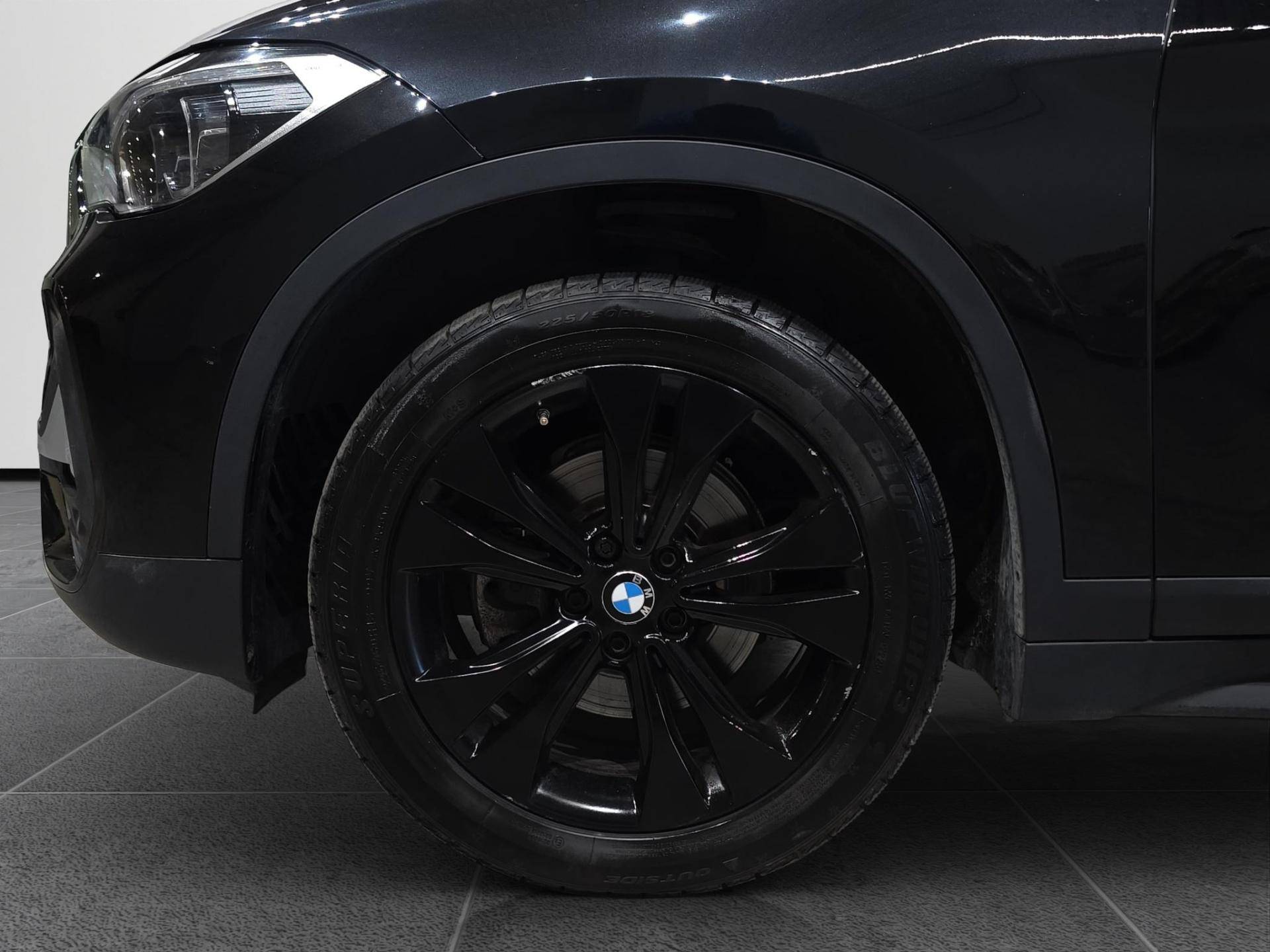 BMW X1 X1 sdrive18d Advantage auto usata in pronta consegna - Brandini