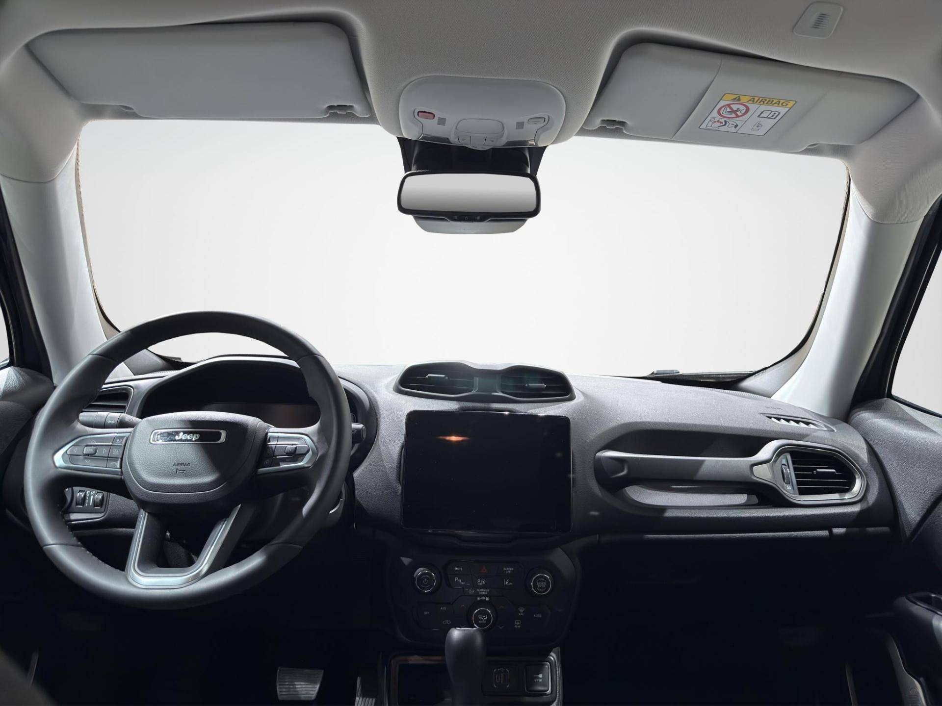 JEEP Renegade Renegade 1.5 turbo t4 mhev Summit 2wd dct usata in pronta consegna - Brandini