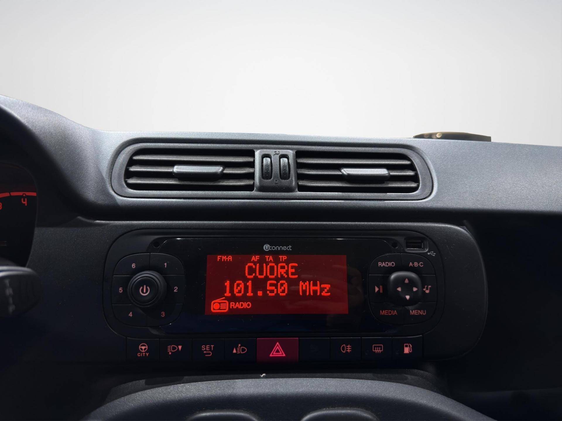 Auto Venduta - FIAT Panda Panda 0.9 t.air t. natural power Easy 70cv usata in pronta consegna - Brandini