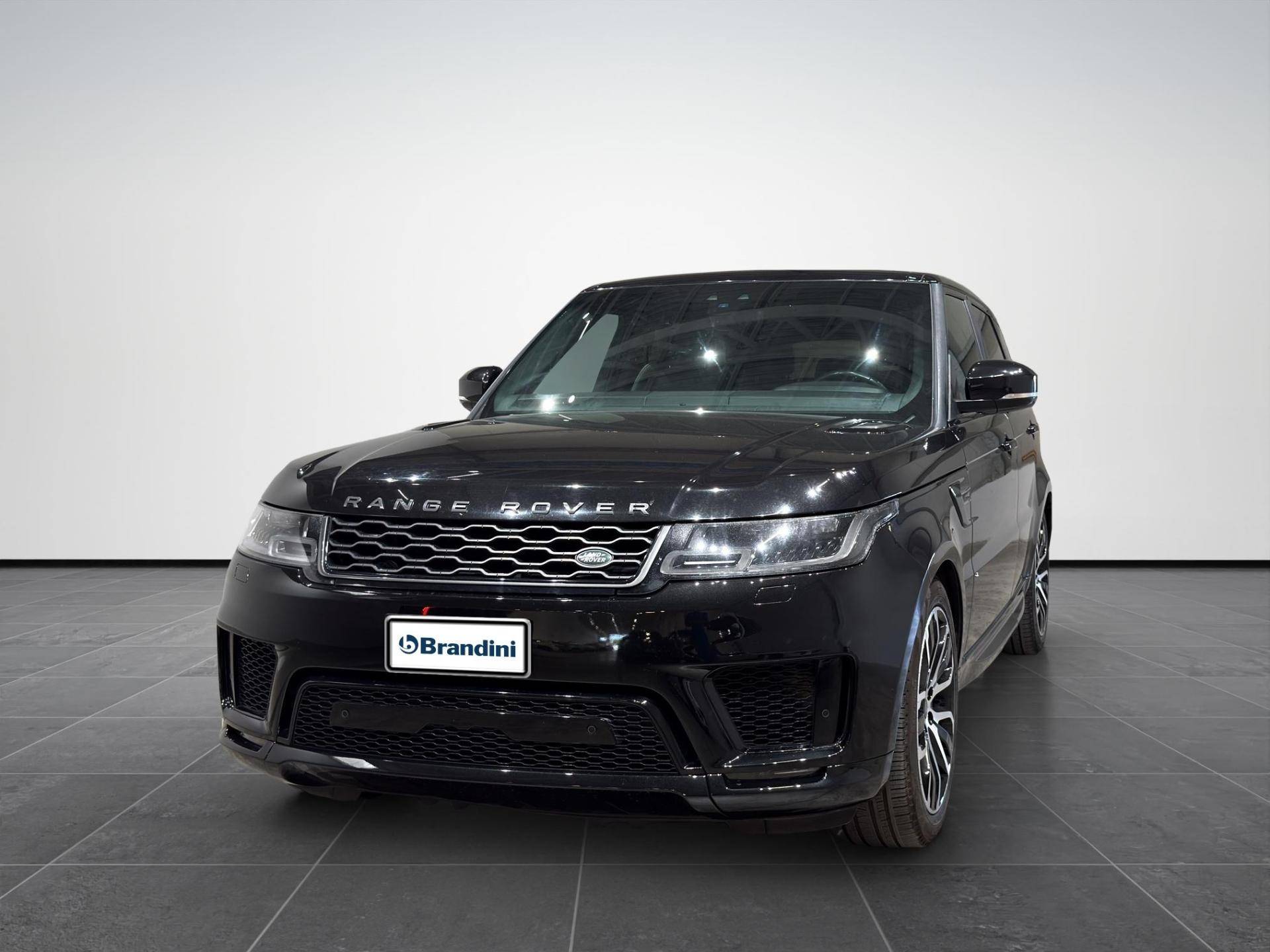 Auto Venduta - LAND ROVER Range Rover Sport Range Rover Sport 3.0 tdV6 HSE Dynamic 249cv auto usata in pronta consegna - Brandini