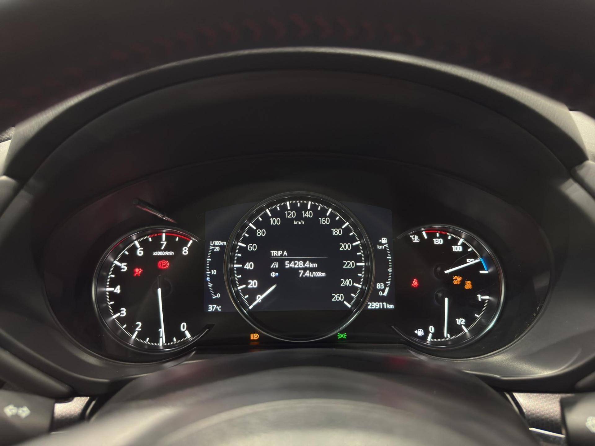Auto Venduta - MAZDA CX-5 CX-5 2.0 mhev Homura Comfort 2wd 165cv usata in pronta consegna - Brandini