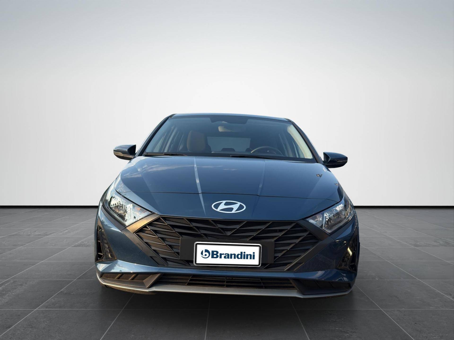 Auto Venduta - HYUNDAI I20 i20 1.2 Gpl Connectline 78cv mt usata in pronta consegna - Brandini