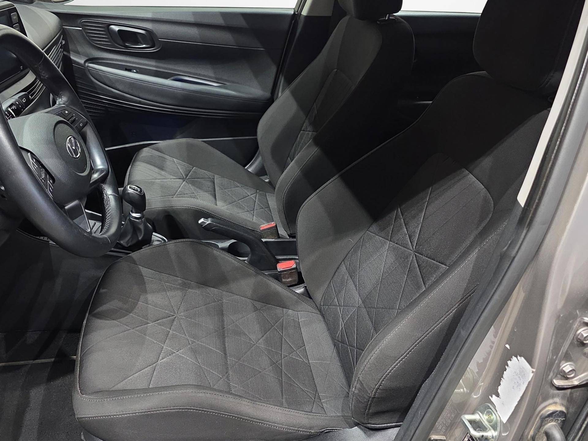 Auto Venduta - HYUNDAI Bayon Bayon 1.2 mpi Xline Led Pack usata in pronta consegna - Brandini
