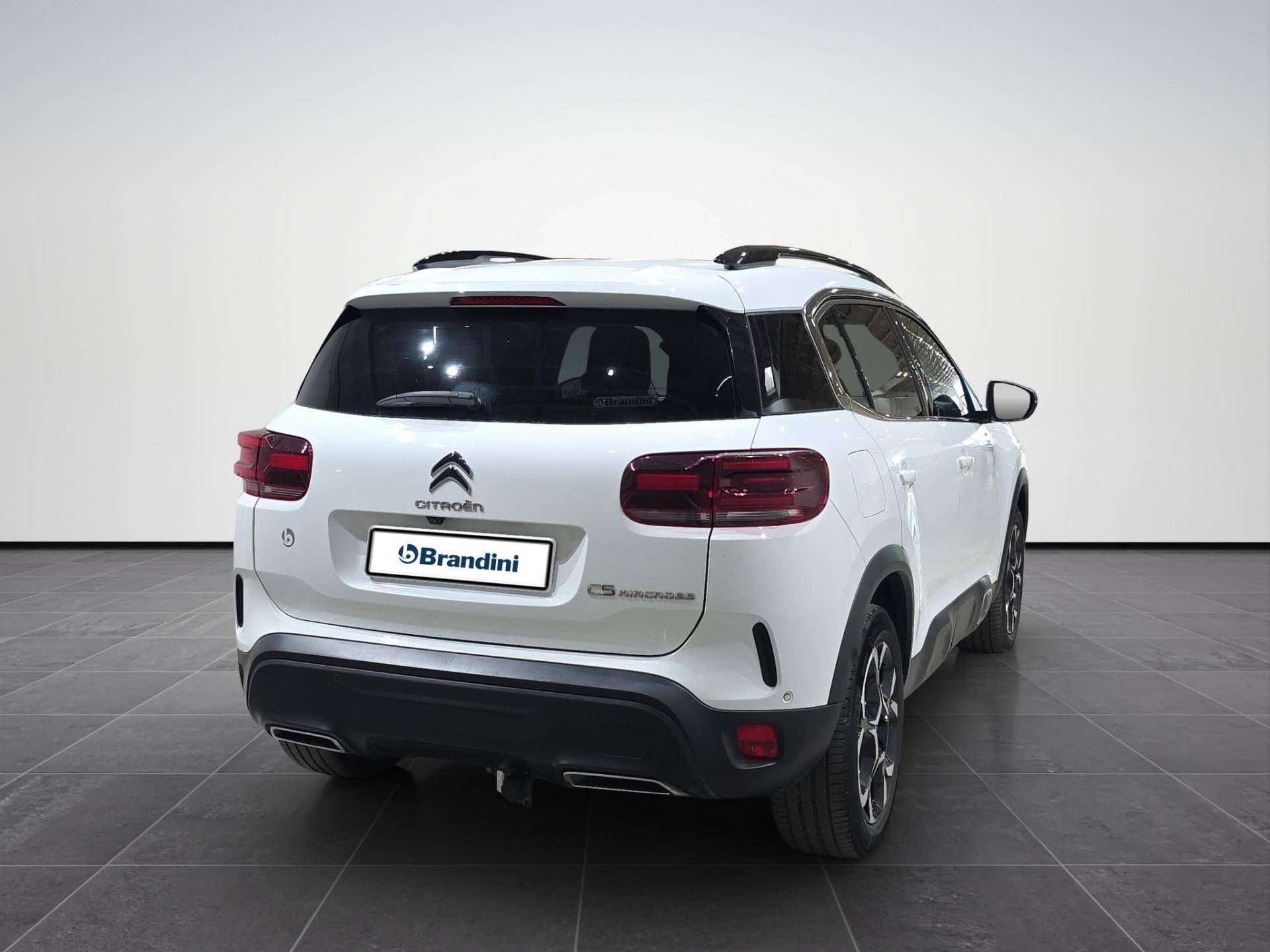 CITROEN C5 Aircross C5 Aircross 1.5 bluehdi Shine Pack s&s 130cv eat8 usata in pronta consegna - Brandini