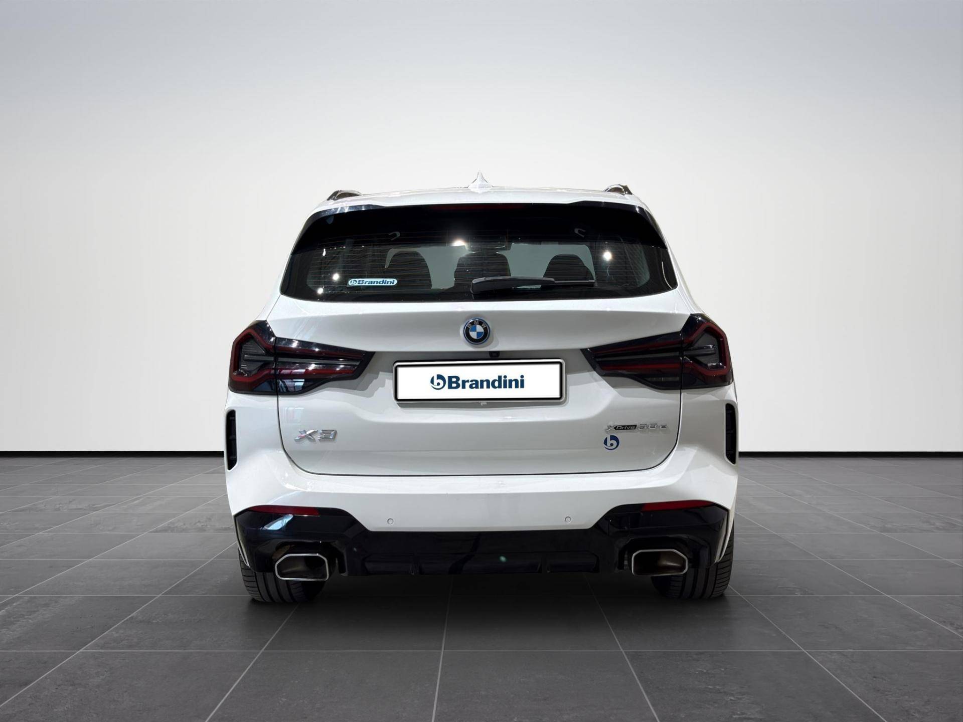 BMW X3 X3 xdrive30e Msport auto usata in pronta consegna - Brandini