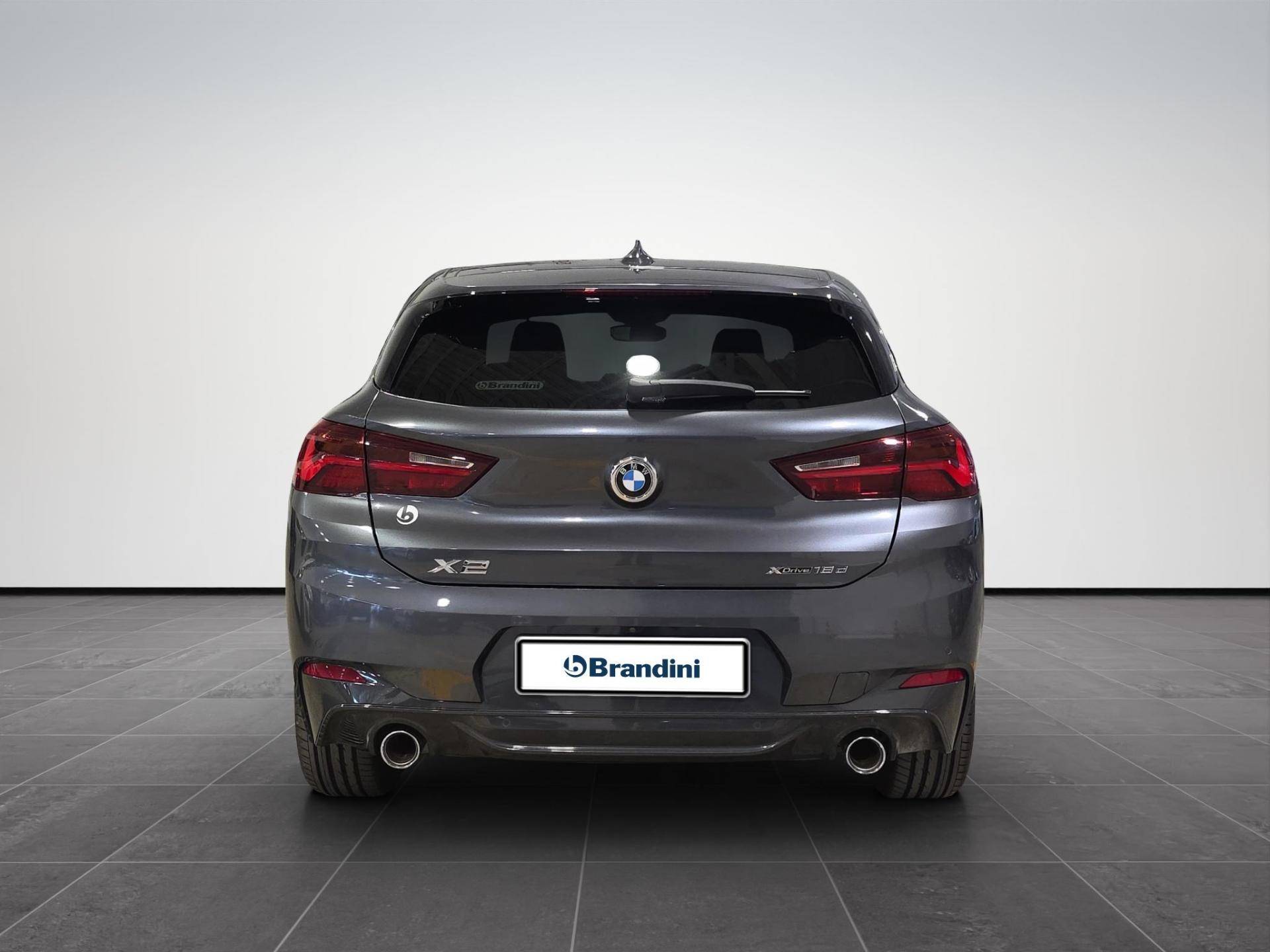 Auto Venduta - BMW X2 X2 xdrive18d Msport auto usata in pronta consegna - Brandini