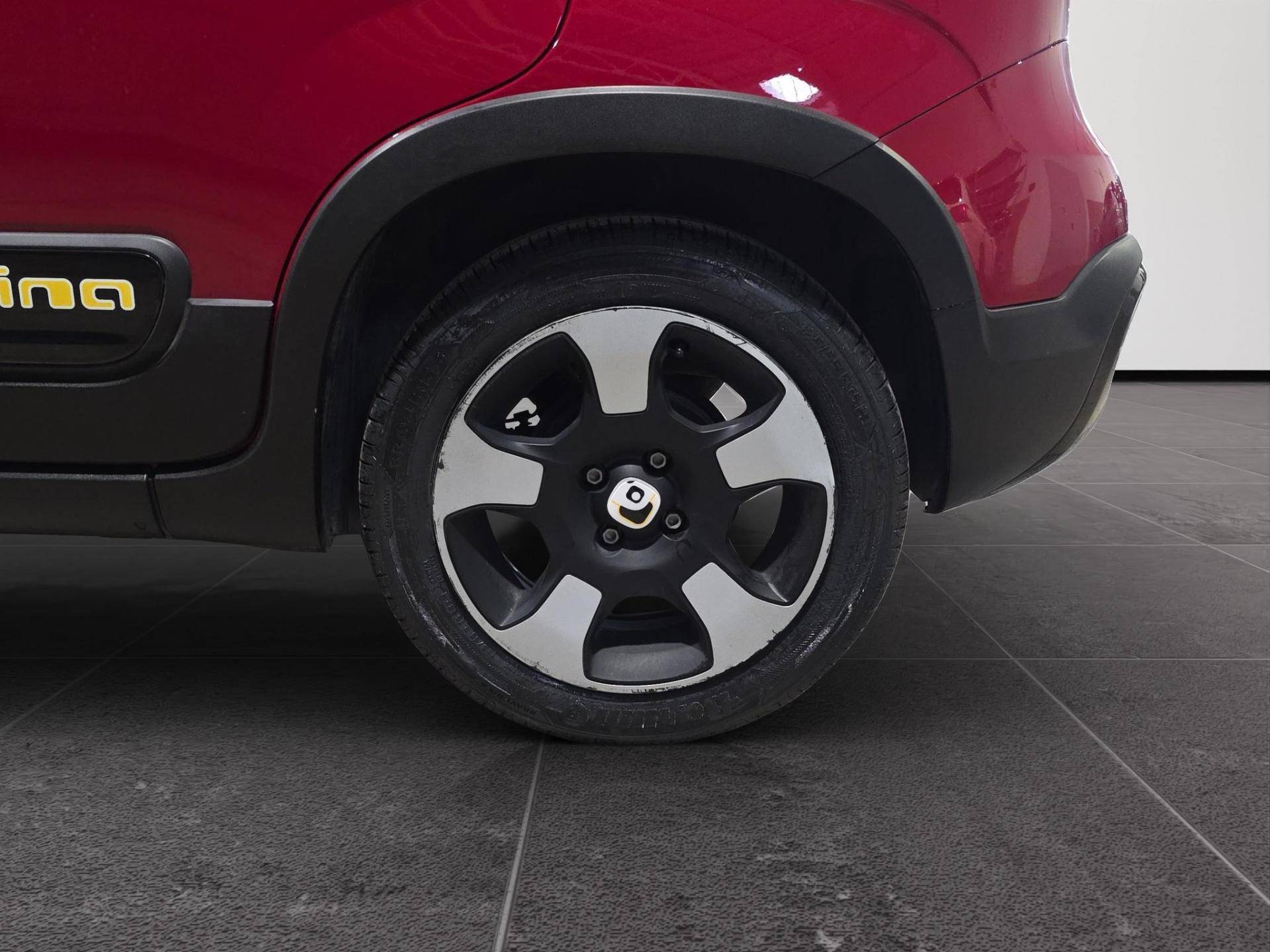 FIAT Panda Pandina 1.0 firefly hybrid s&s 70cv usata in pronta consegna - Brandini