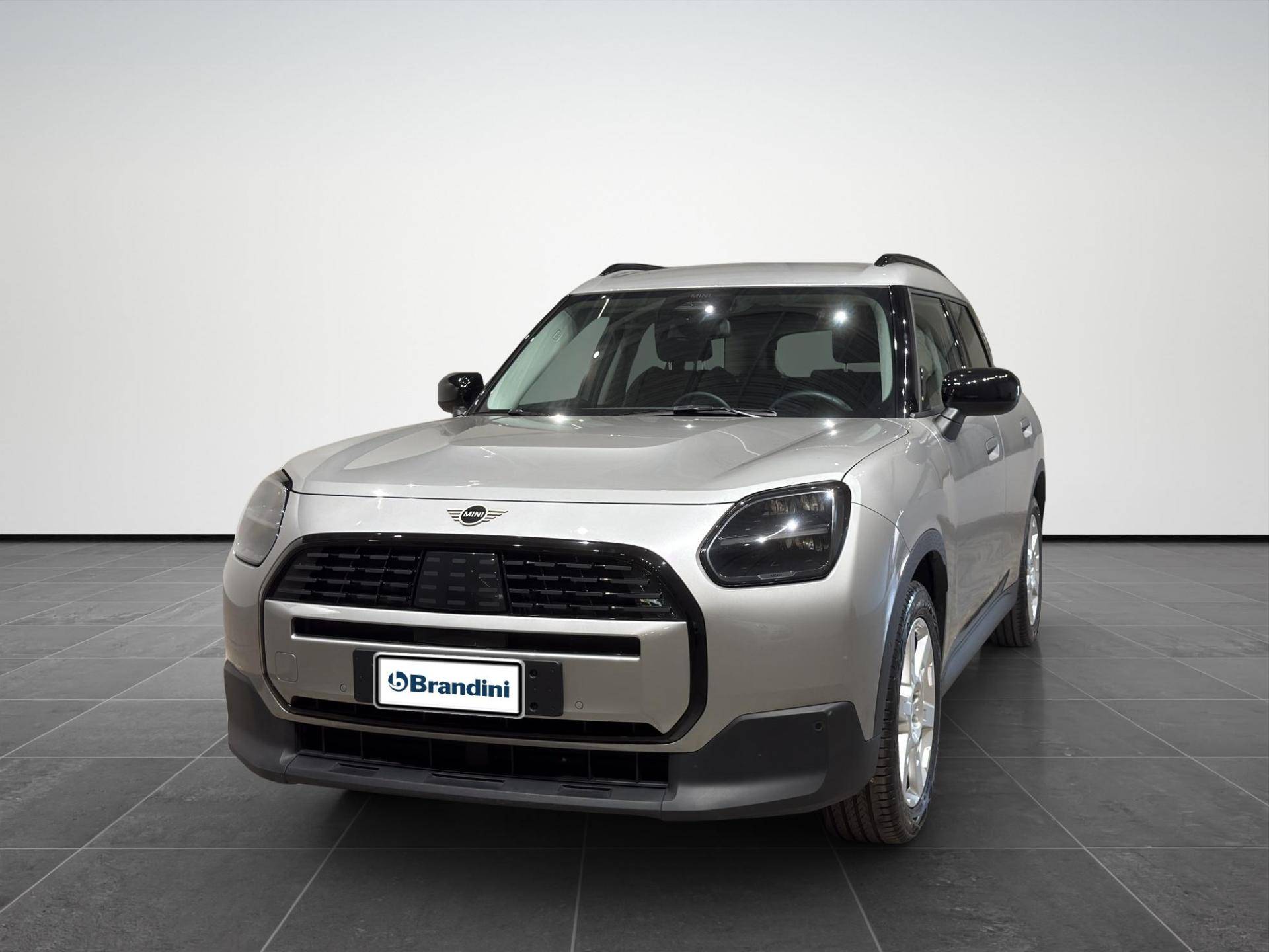 MINI Mini Countryman Mini Countryman 2.0 48V D Classic auto usata in pronta consegna - Brandini