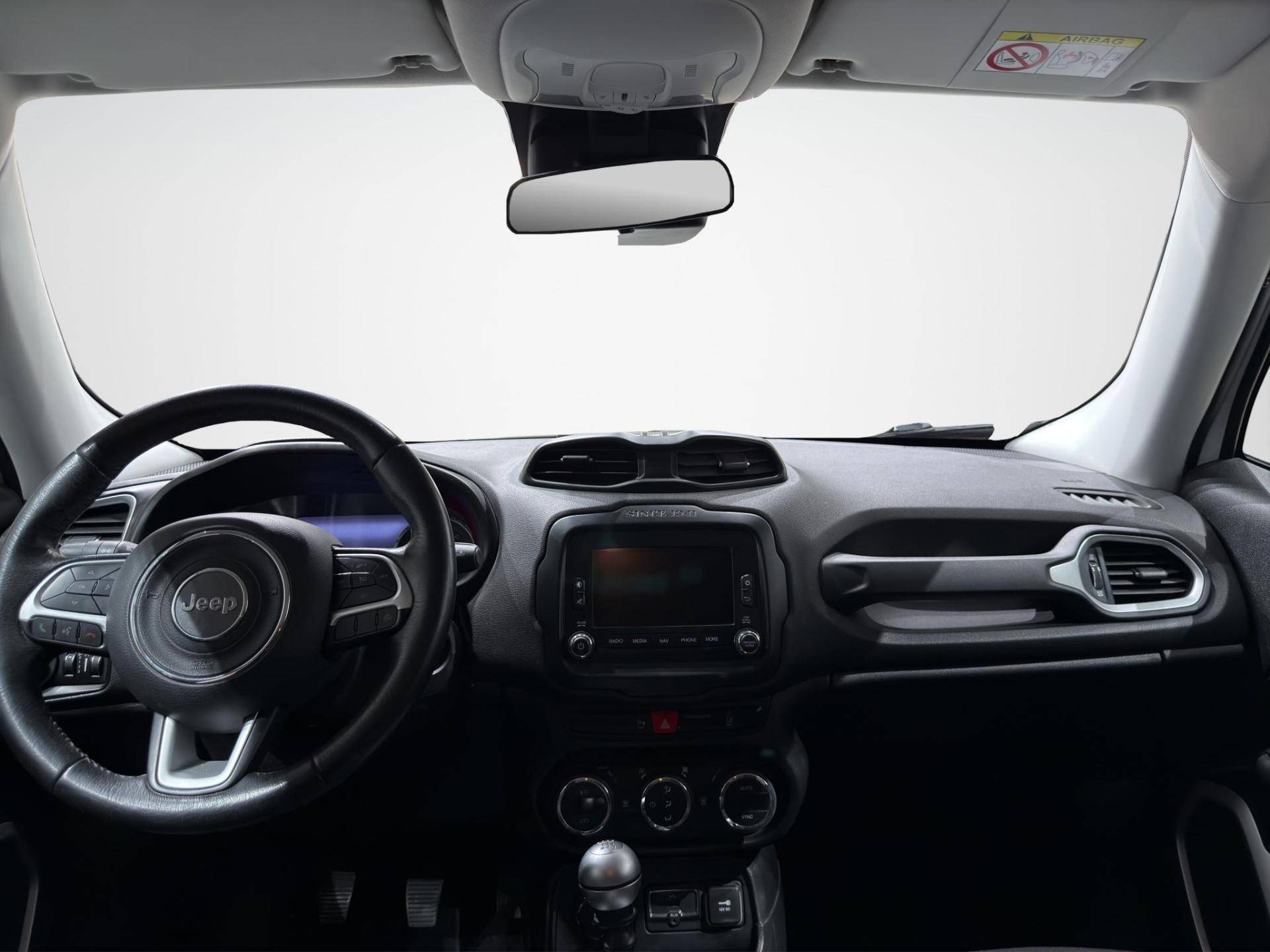 Auto Venduta - JEEP Renegade Renegade 2.0 mjt Limited 4wd 140cv usata in pronta consegna - Brandini