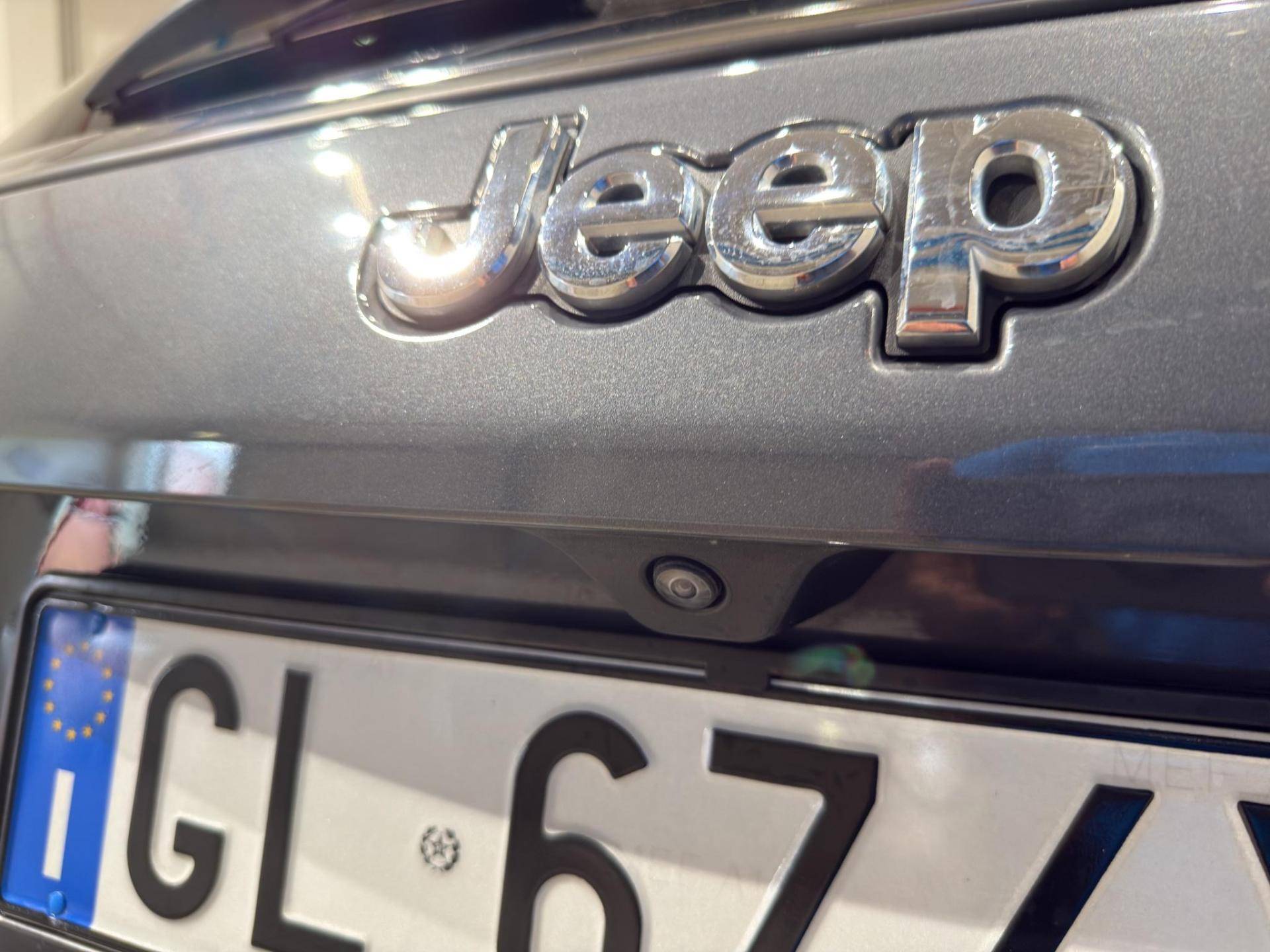 Auto Venduta - JEEP Compass Compass 1.5 turbo t4 mhev Limited 2wd 130cv dct usata in pronta consegna - Brandini