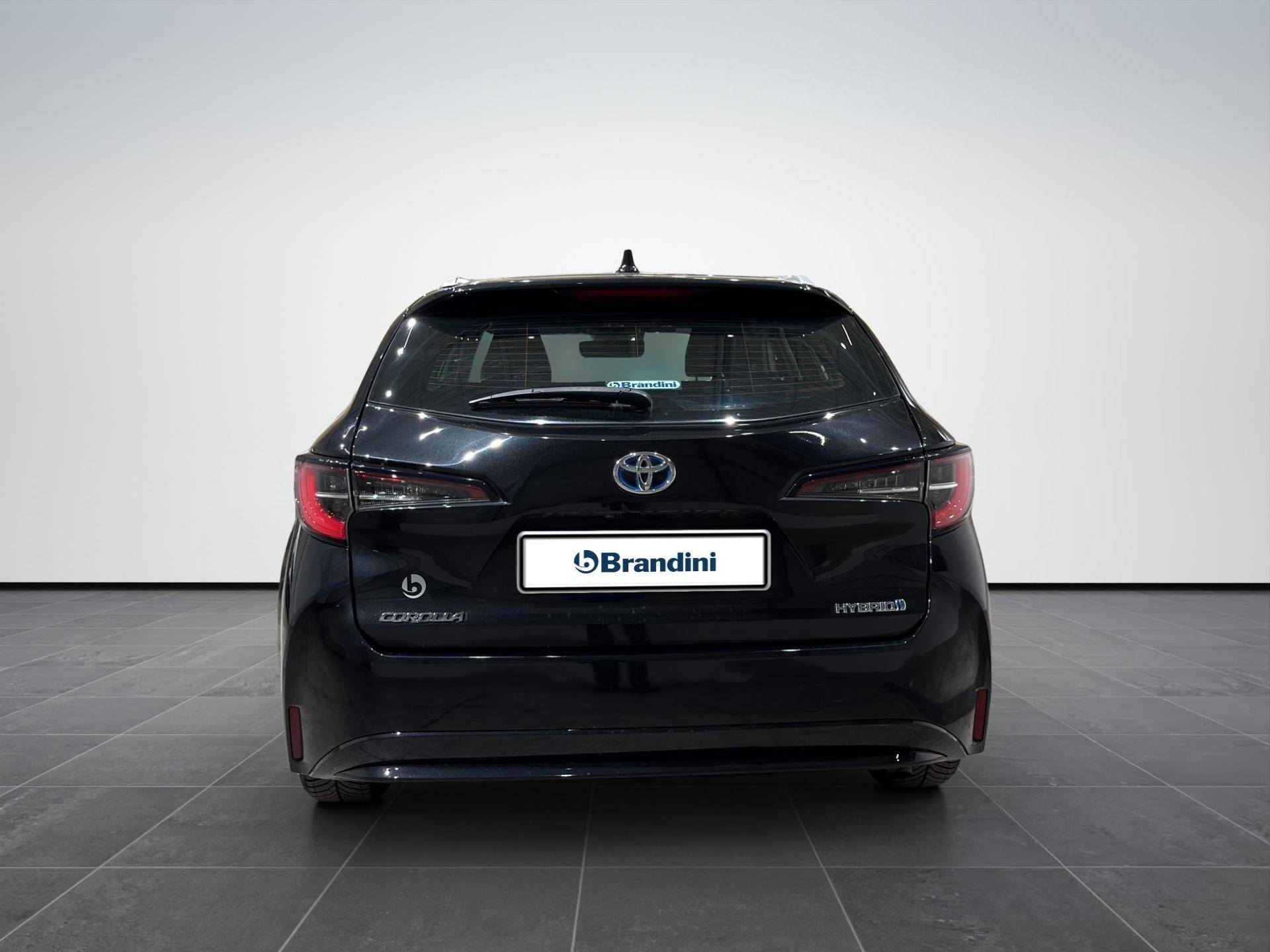 TOYOTA Corolla Touring Corolla Touring Sports 1.8 hybrid Active cvt usata in pronta consegna - Brandini