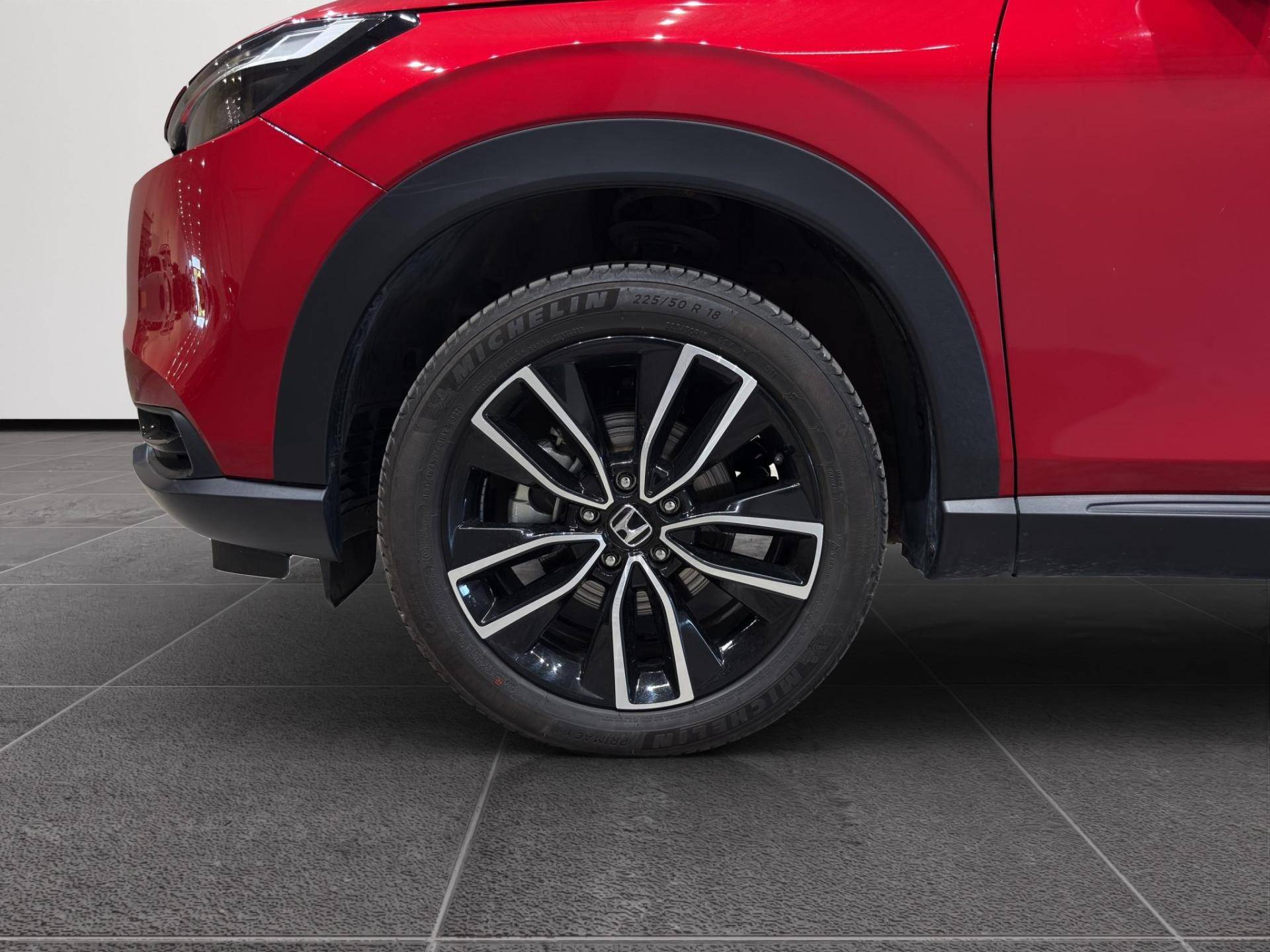 HONDA HR-V HR-V 1.5 hev Elegance Sand Edition ecvt usata in pronta consegna - Brandini