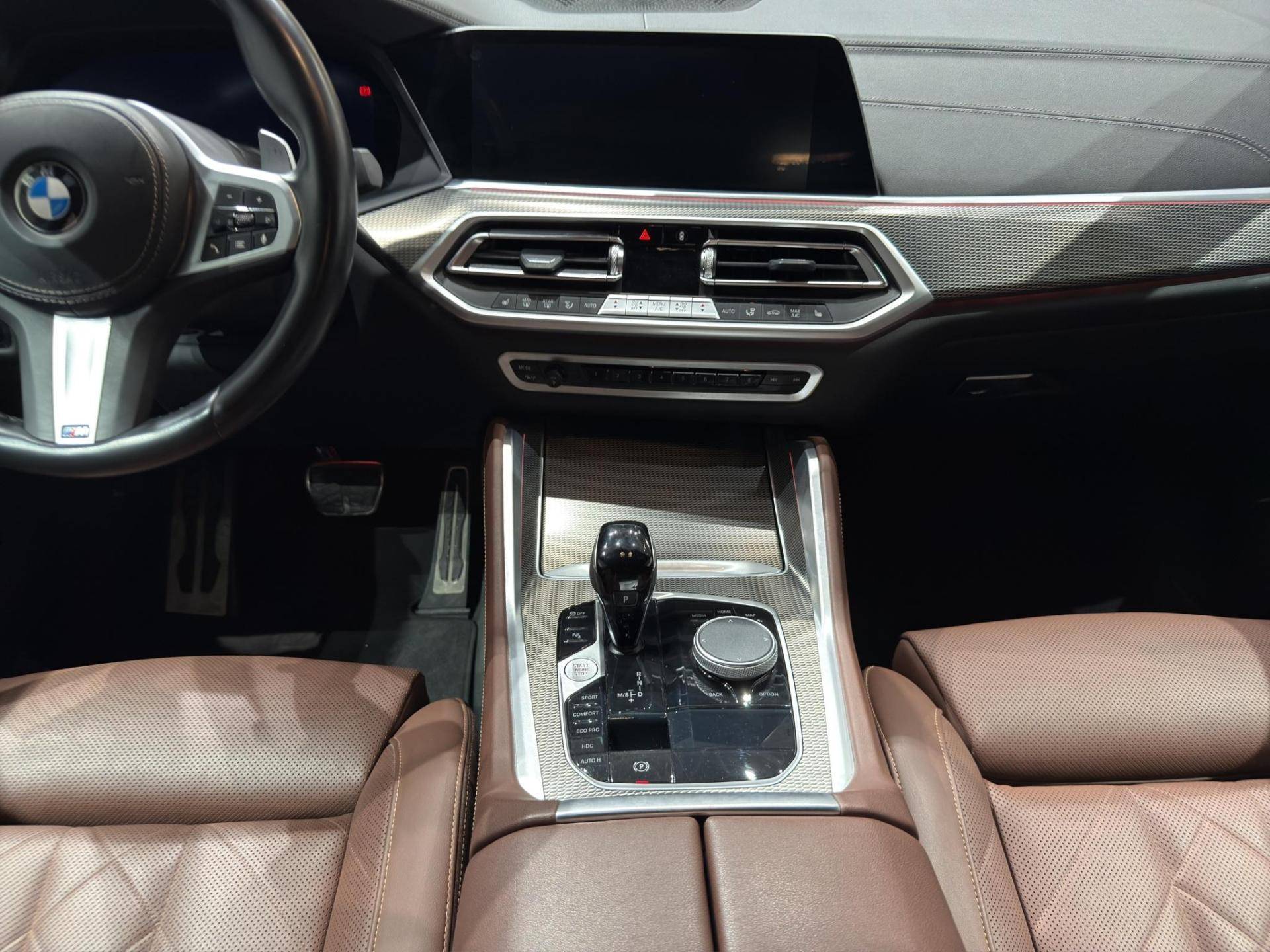 BMW X6 X6 xdrive30d mhev 48V Msport auto usata in pronta consegna - Brandini