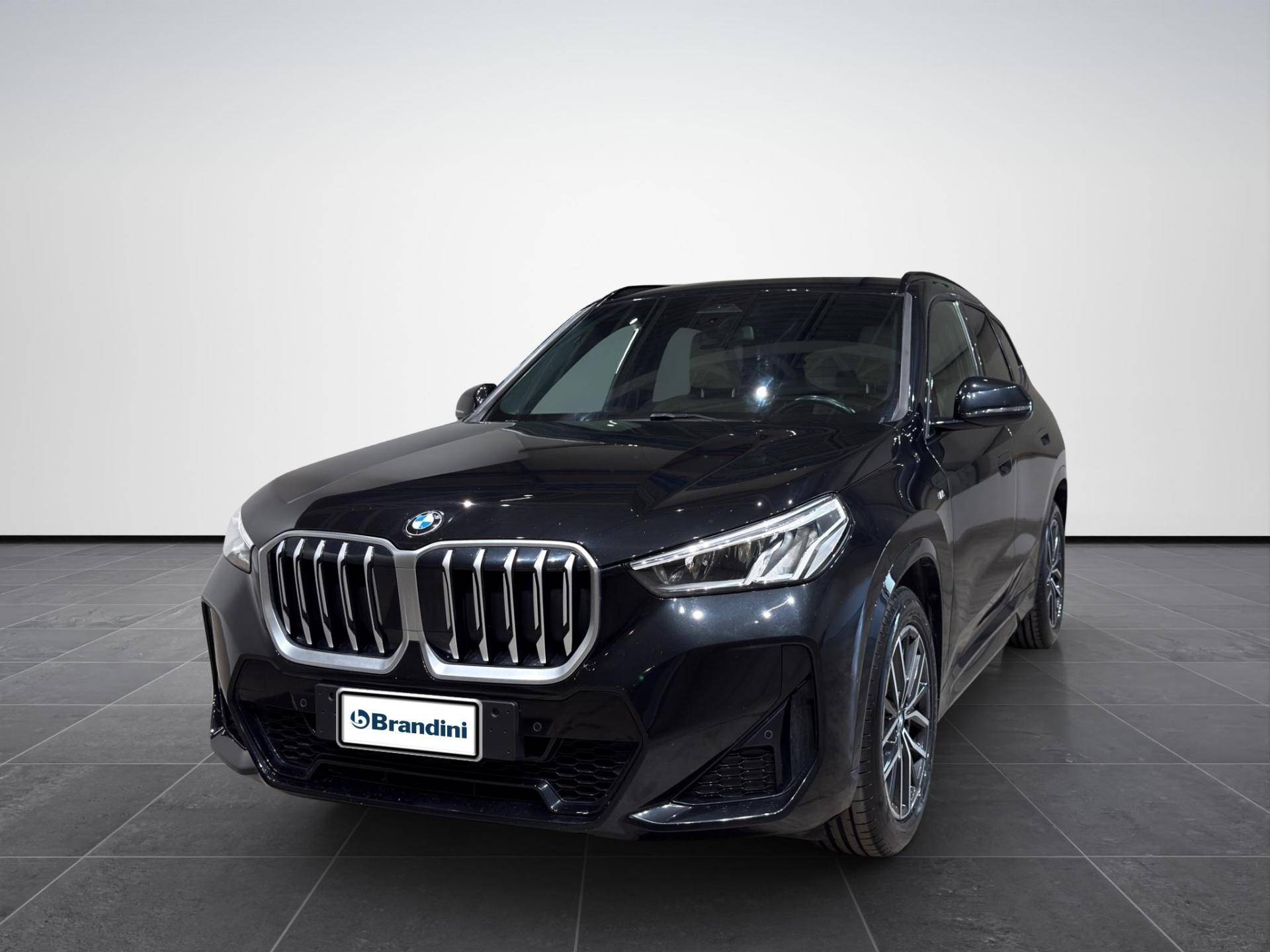 BMW X1 X1 xdrive20d mhev 48V MSport auto usata in pronta consegna - Brandini