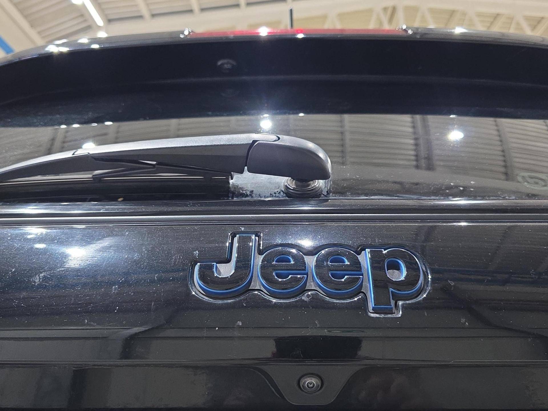 JEEP Compass Compass 1.3 turbo t4 phev Night Eagle 4xe auto usata in pronta consegna - Brandini