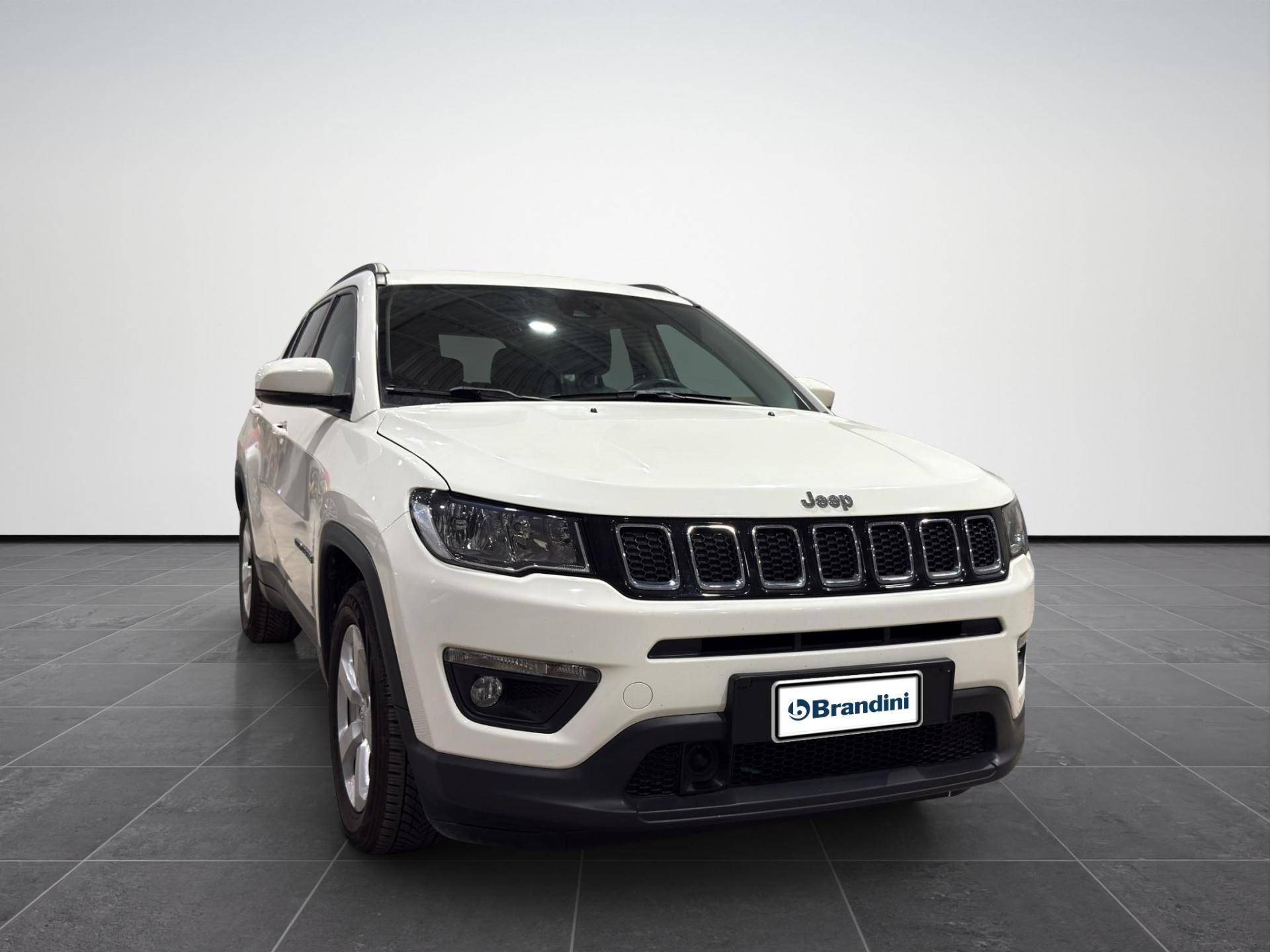 JEEP Compass Compass 1.6 mjt Business 2wd 120cv my19 usata in pronta consegna - Brandini