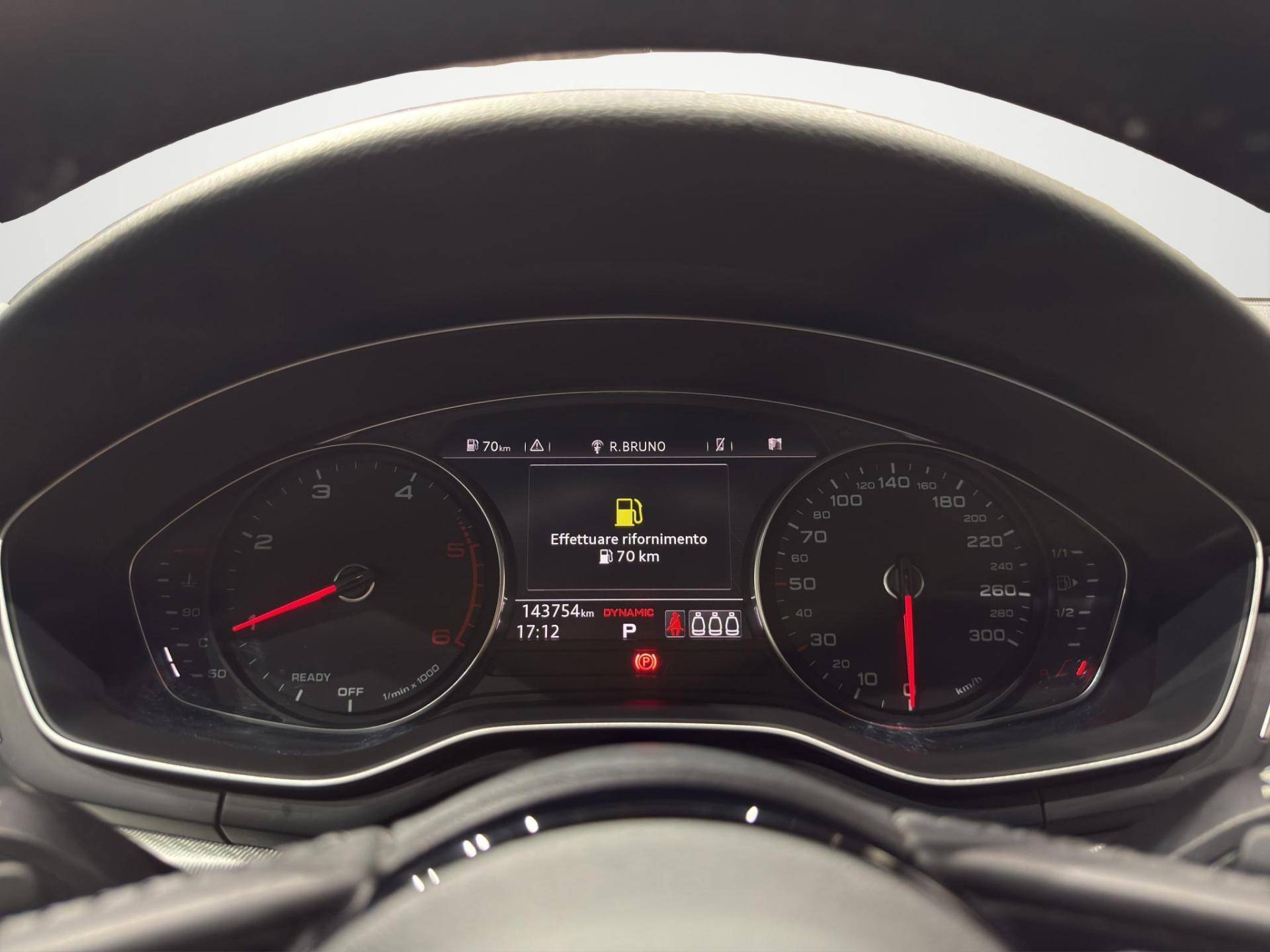 AUDI A4 Avant A4 Avant 40 2.0 tdi S Line Edition 190cv s-tronic usata in pronta consegna - Brandini