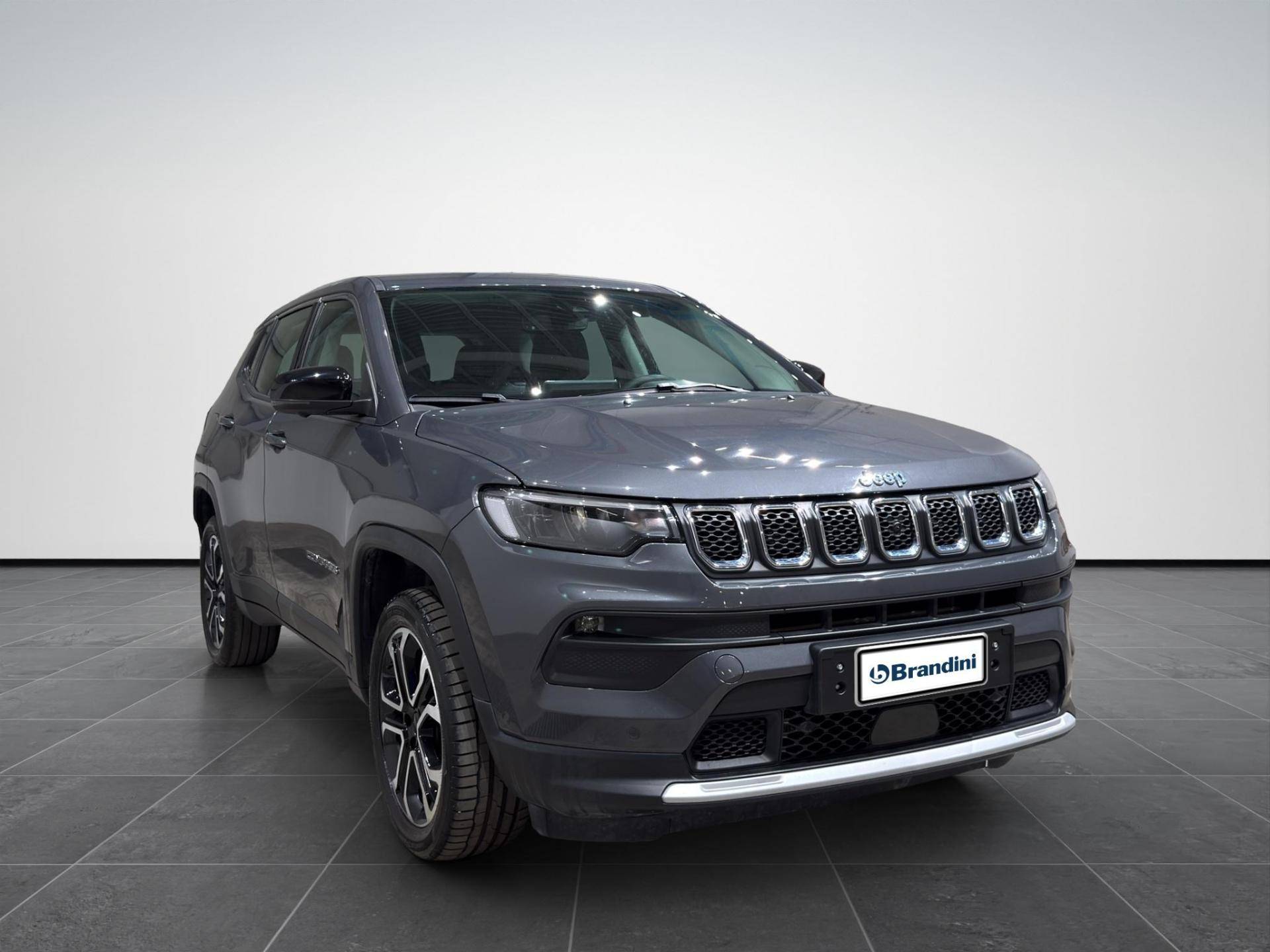 JEEP Compass Compass 1.5 turbo t4 mhev Altitude 2wd 130cv dct usata in pronta consegna - Brandini