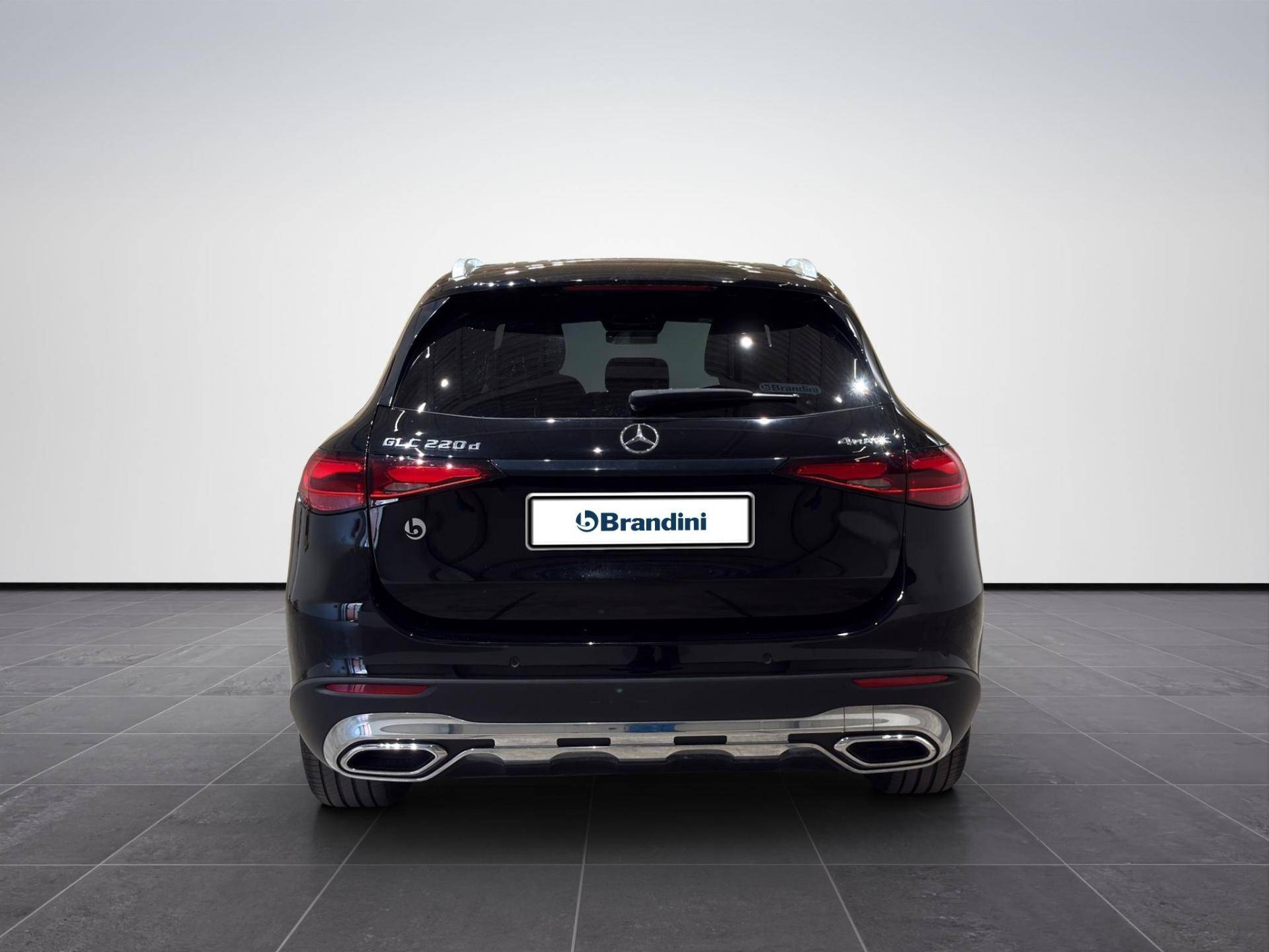 MERCEDES GLC GLC 220d mhev Advanced Plus 4matic auto usata in pronta consegna - Brandini