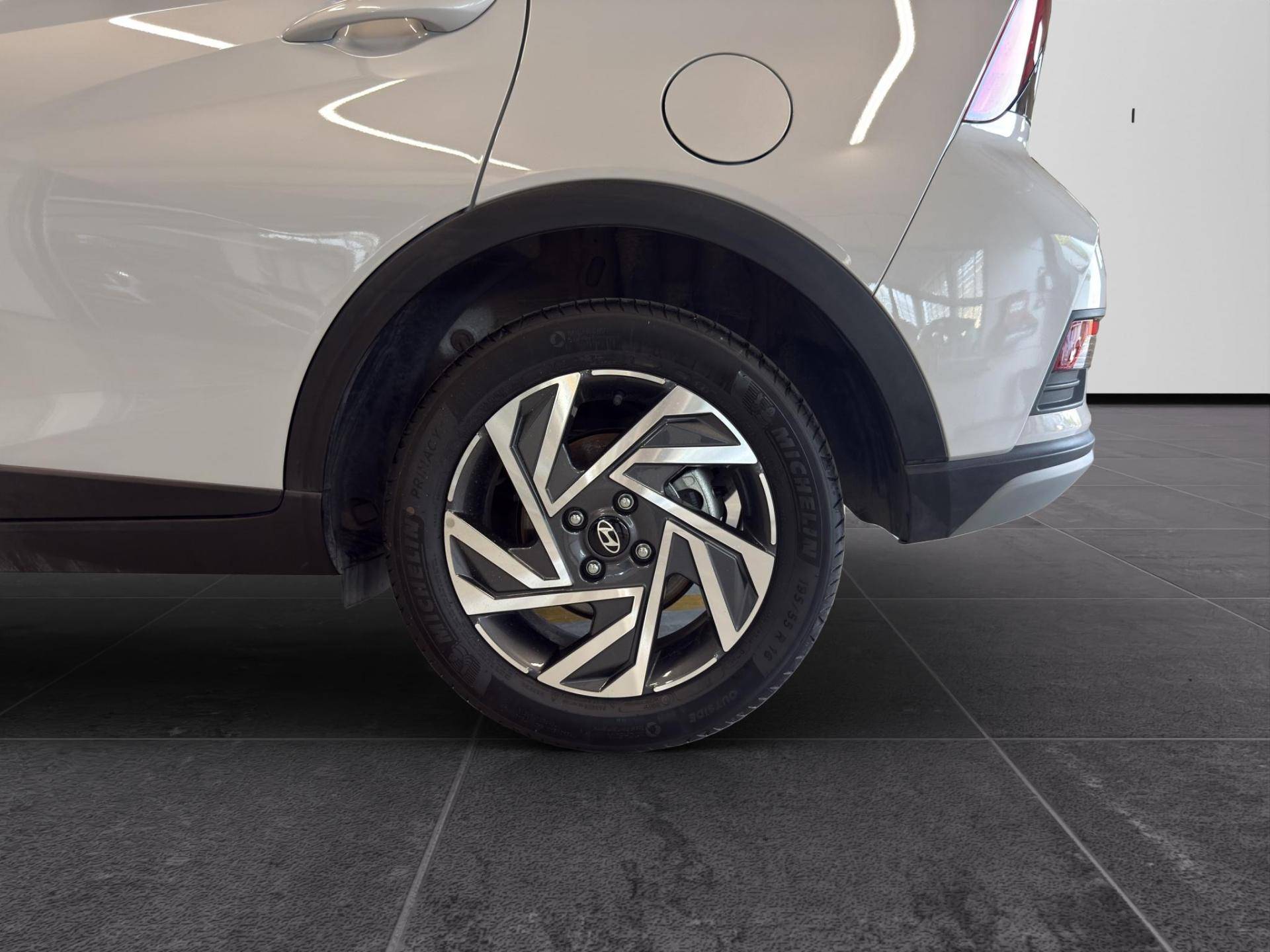 HYUNDAI Bayon Bayon 1.0 t-gdi Xline mt usata in pronta consegna - Brandini