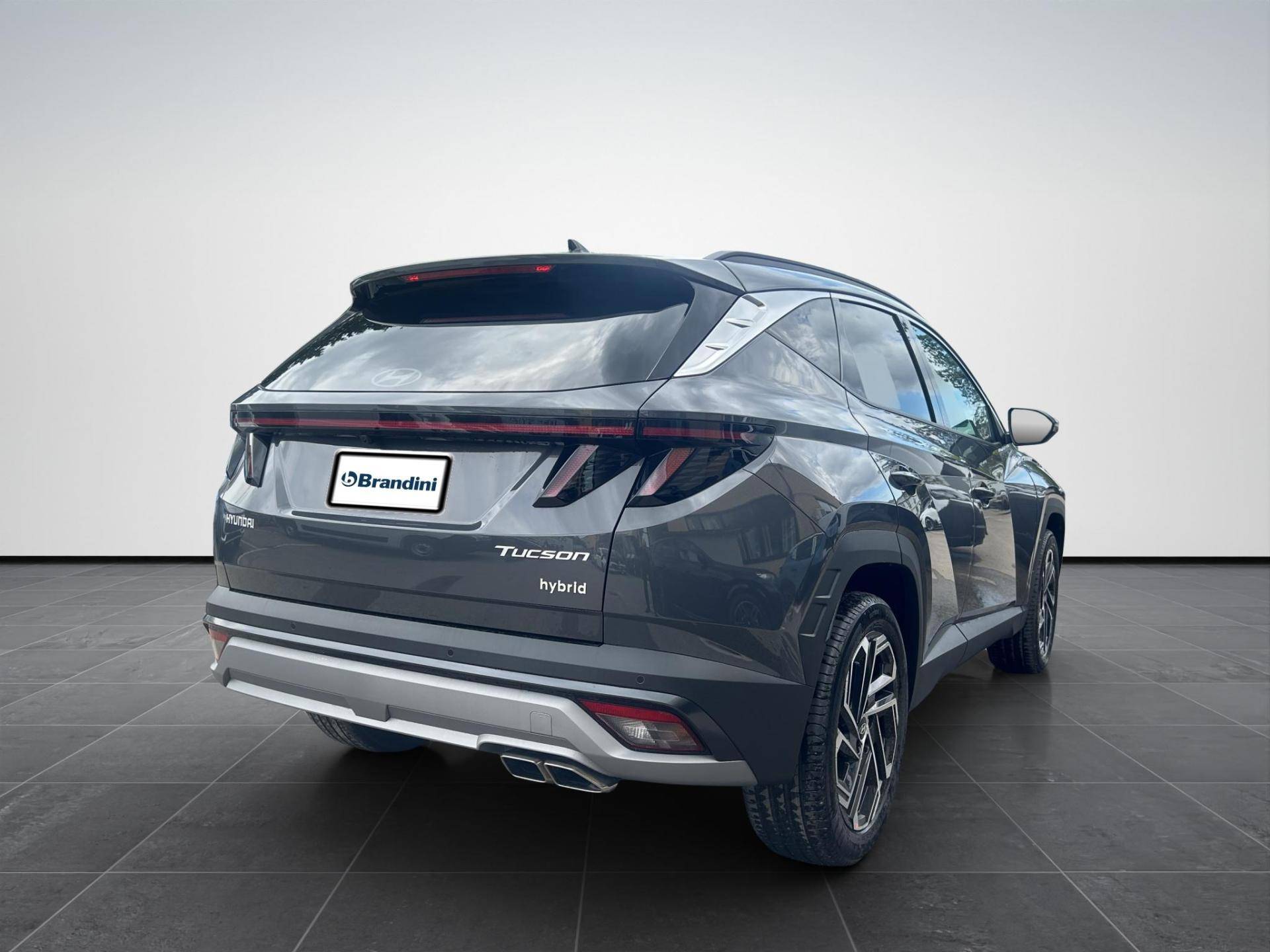 Auto Venduta - HYUNDAI Tucson Tucson 1.6 hev Exellence 2wd 239cv auto usata in pronta consegna - Brandini