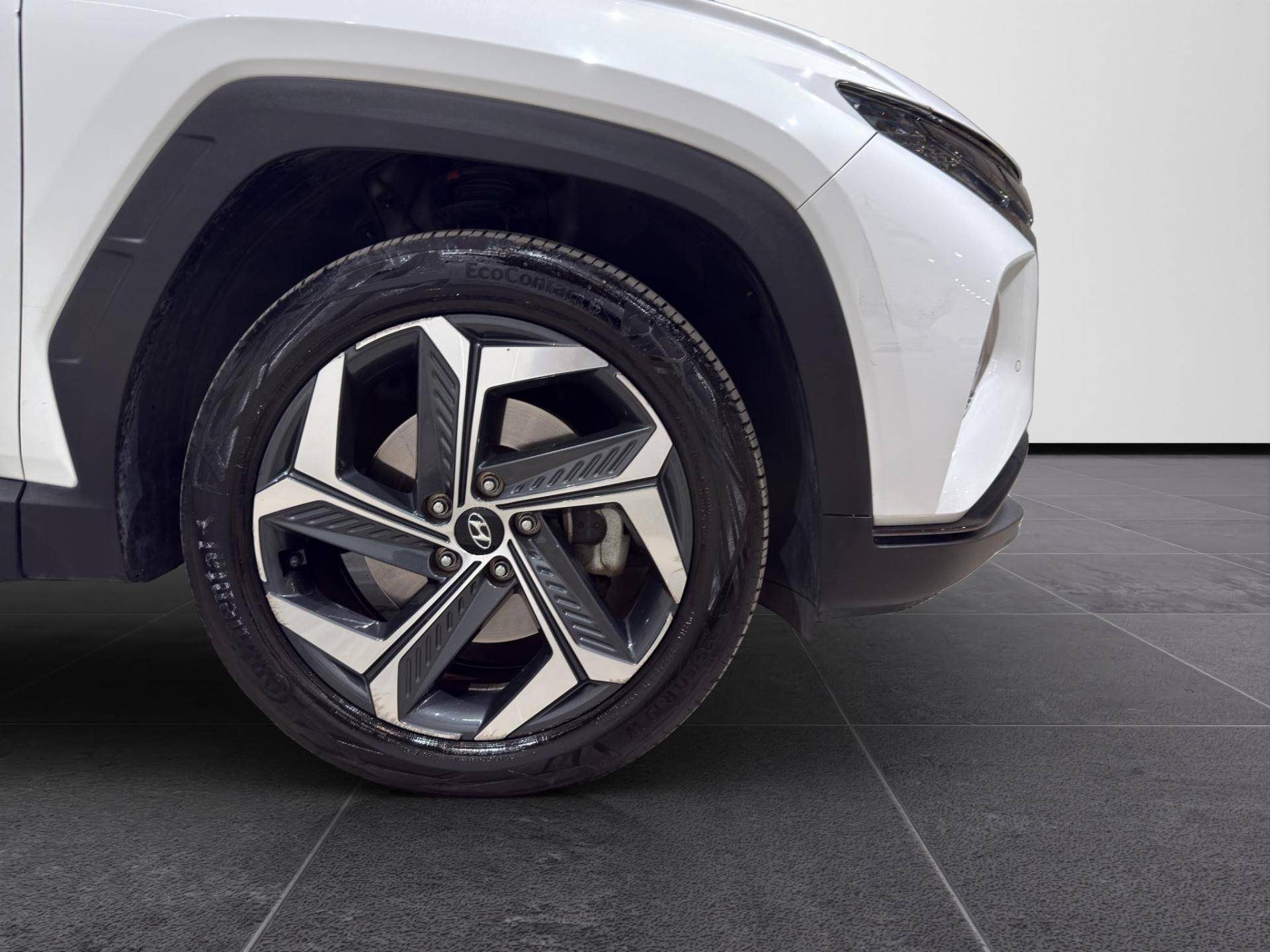 HYUNDAI Tucson Tucson 1.6 hev Exellence 4wd auto usata in pronta consegna - Brandini