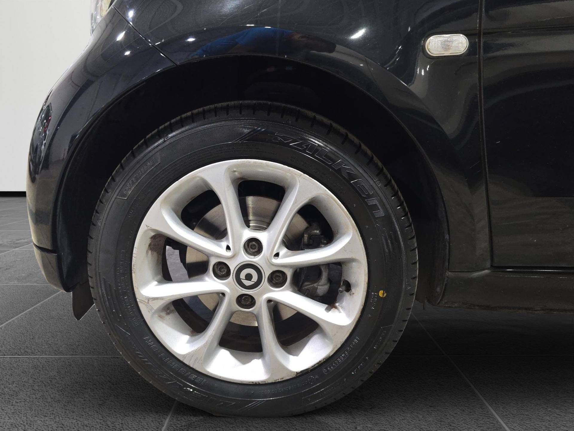 Auto Venduta - SMART Fortwo Fortwo 1.0 Passion 71cv twinamic usata in pronta consegna - Brandini