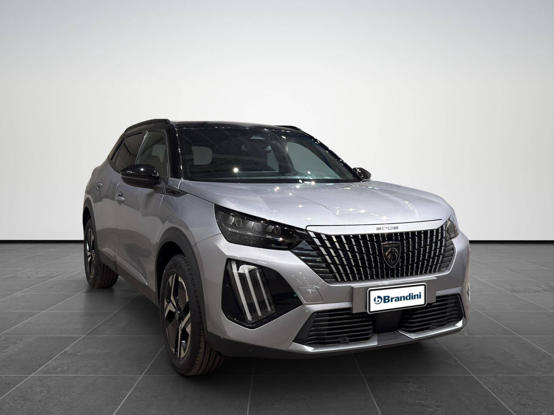 Auto Venduta - PEUGEOT 2008 2008 1.2 hybrid GT 136cv e-dcs6 usata in pronta consegna - Brandini
