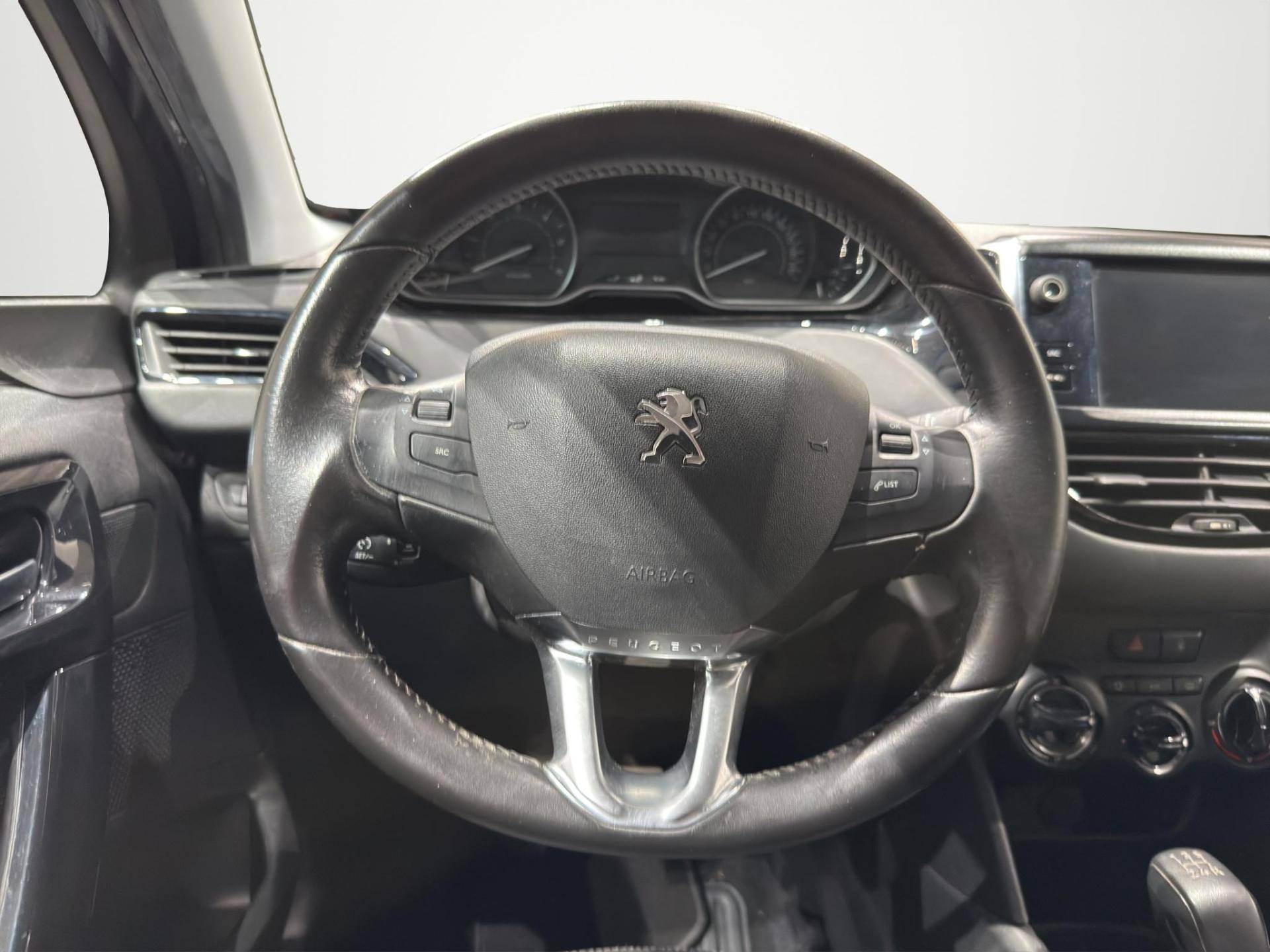 PEUGEOT 208 208 1.6 bluehdi Active 75cv 5p usata in pronta consegna - Brandini