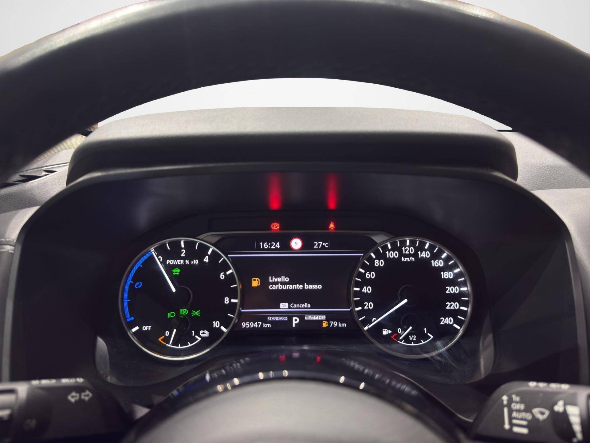 NISSAN Qashqai Qashqai 1.5 e-power Acenta 2wd e-shifter usata in pronta consegna - Brandini